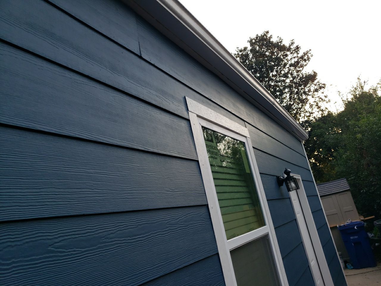 Gutter Installation using K-Style Gutters by Gutter Professors