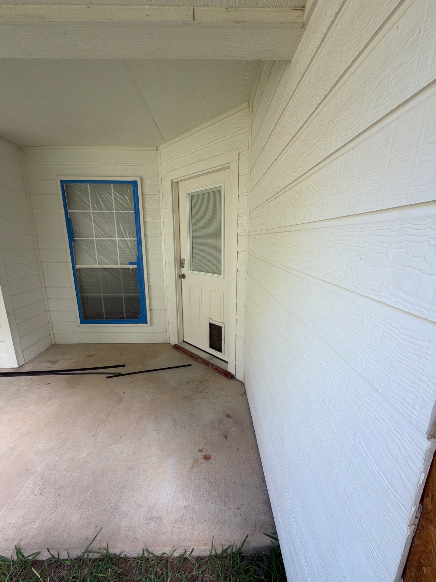 A Fresh New Look for This Lindale Home by Quality Coats Painting