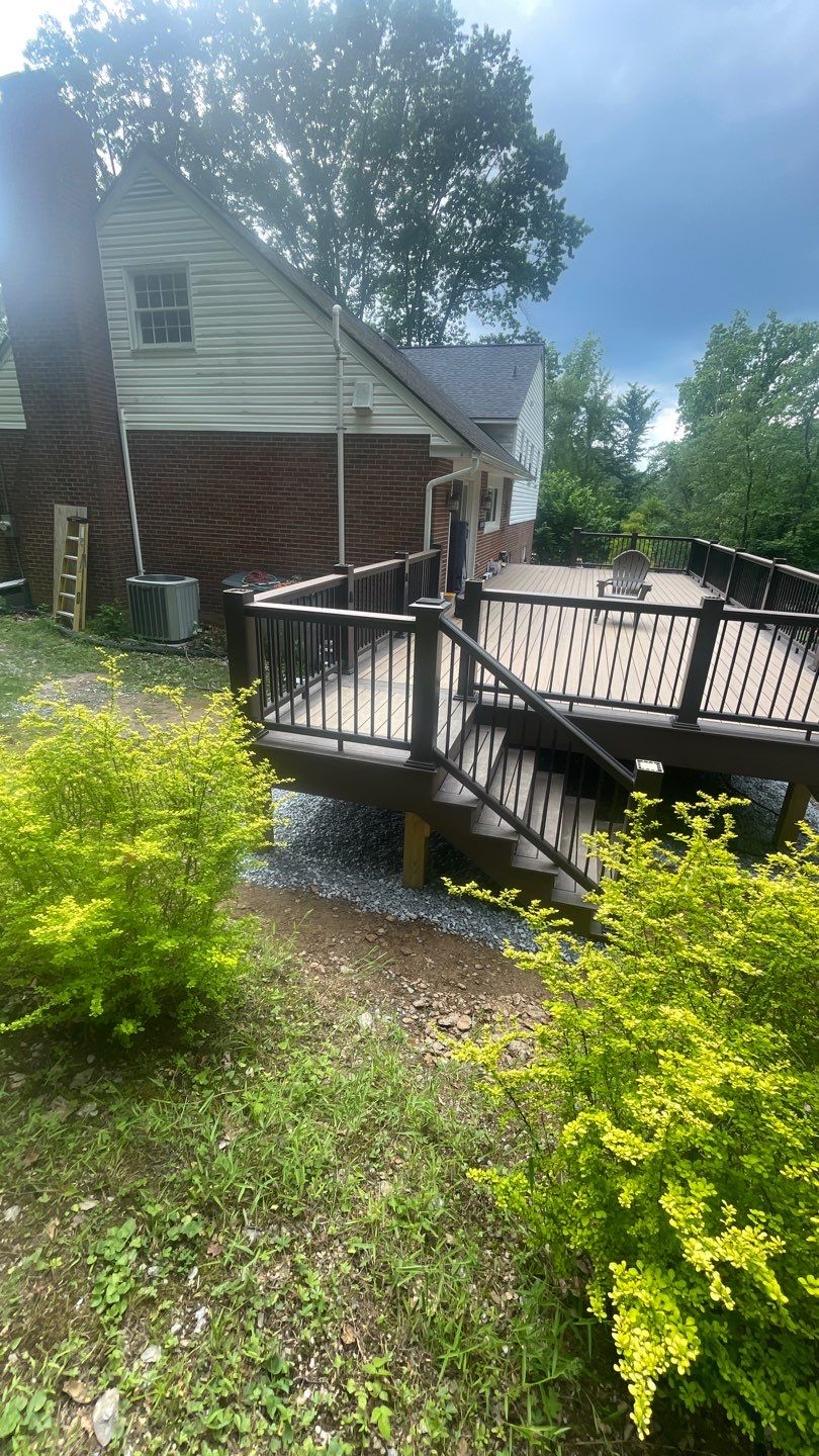 Project in Malvern by WilLine Builders LLC