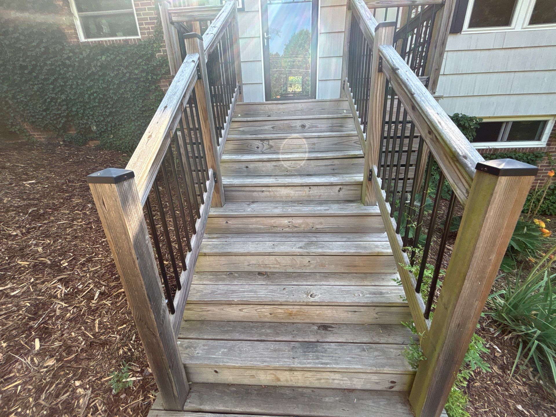 Dock and Deck using Wood Sealant by DuraSeal
