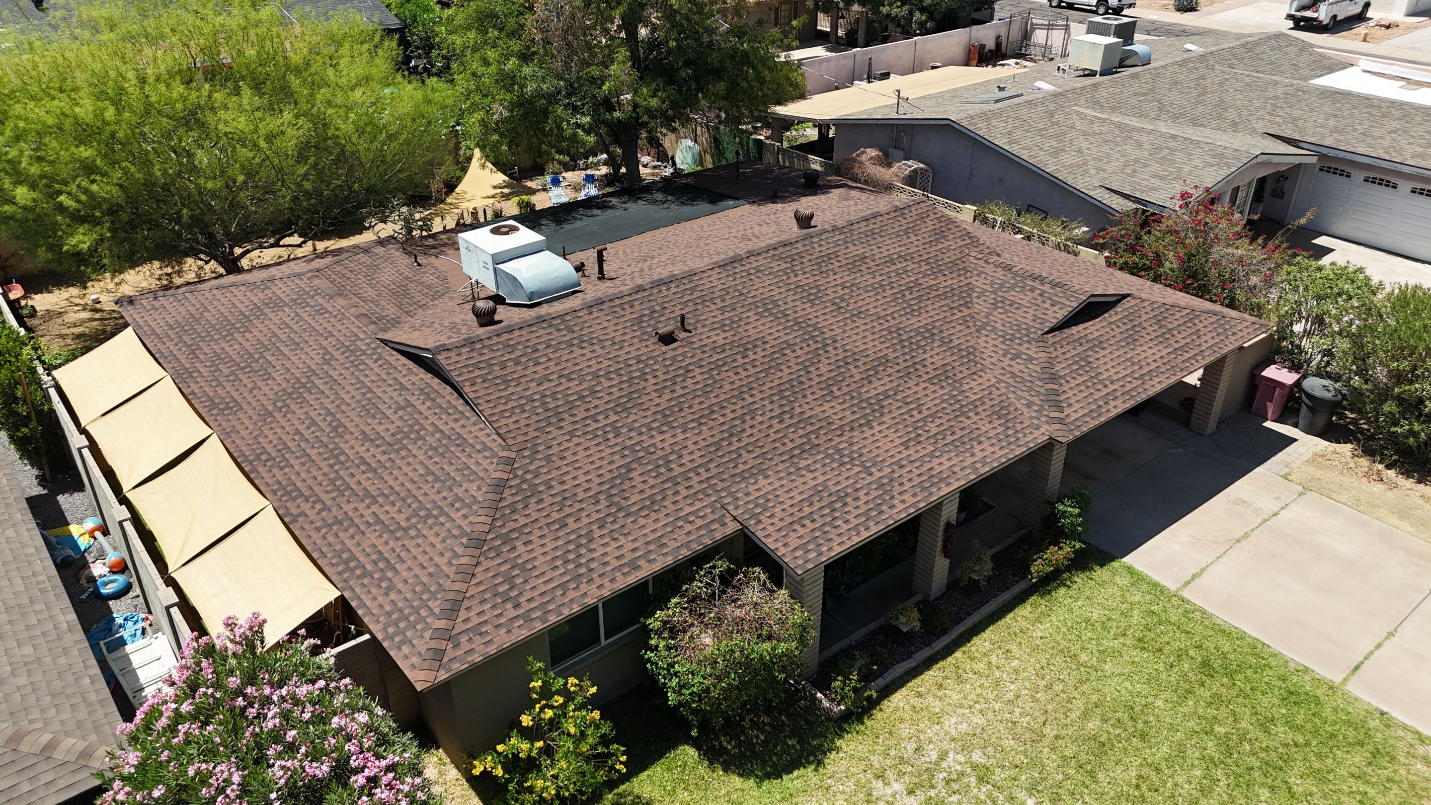 Scottsdale, AZ by Weather-Tite Exteriors LLC