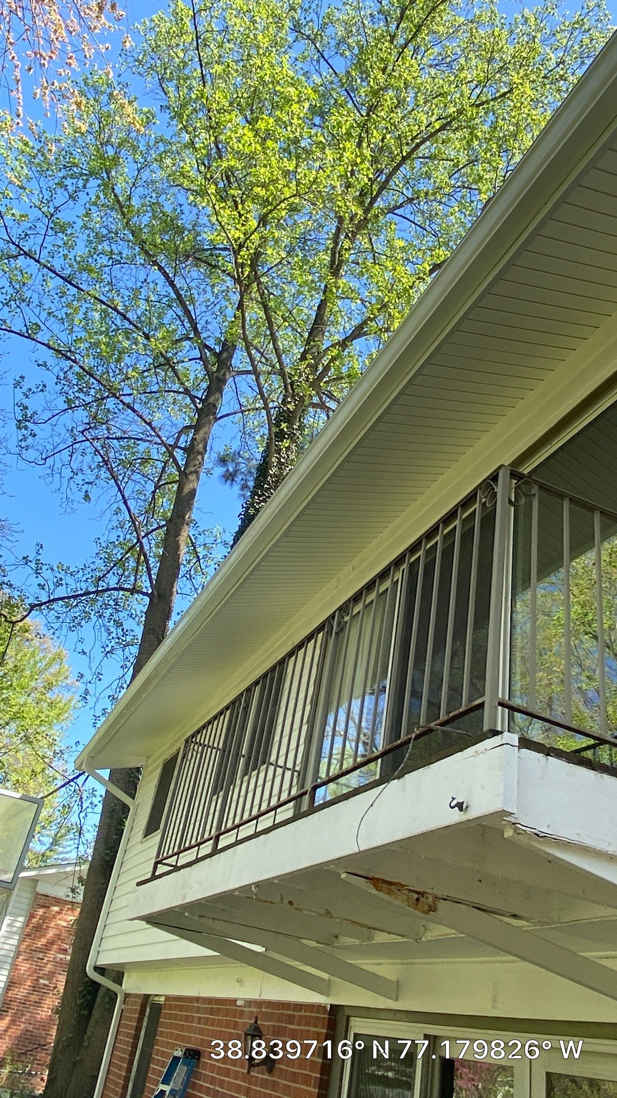 Annandale Landmark Pro MD Cobblestone Gray Project by RM Banning, Inc.