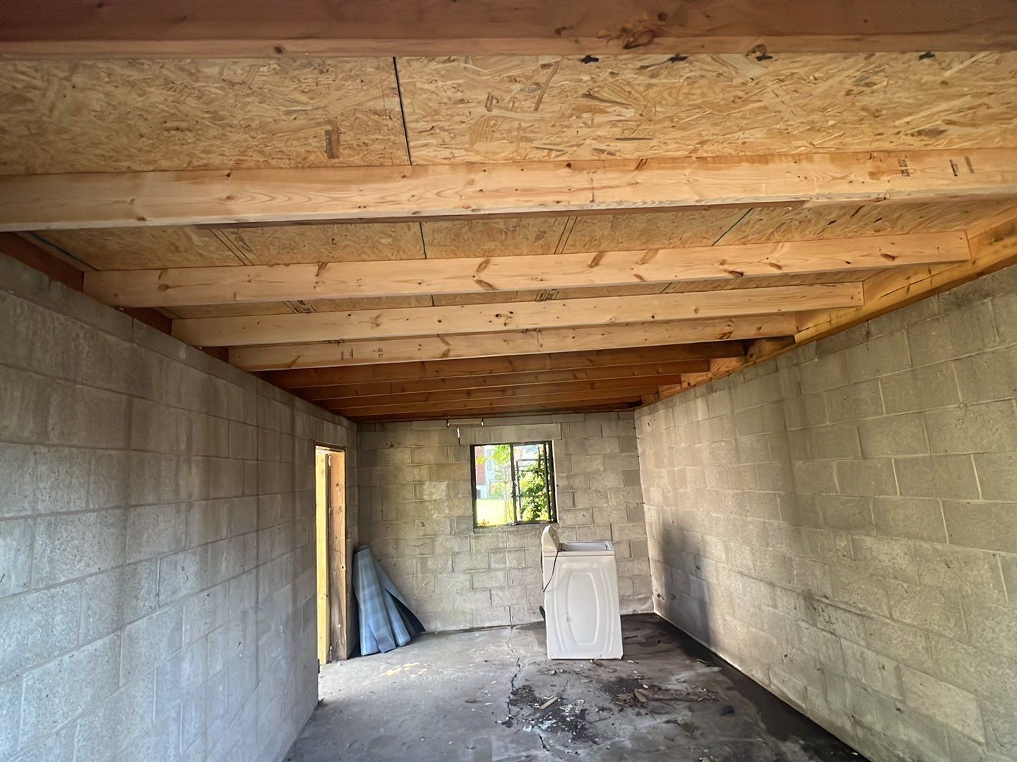 Complete remodel by Storm Contracting 