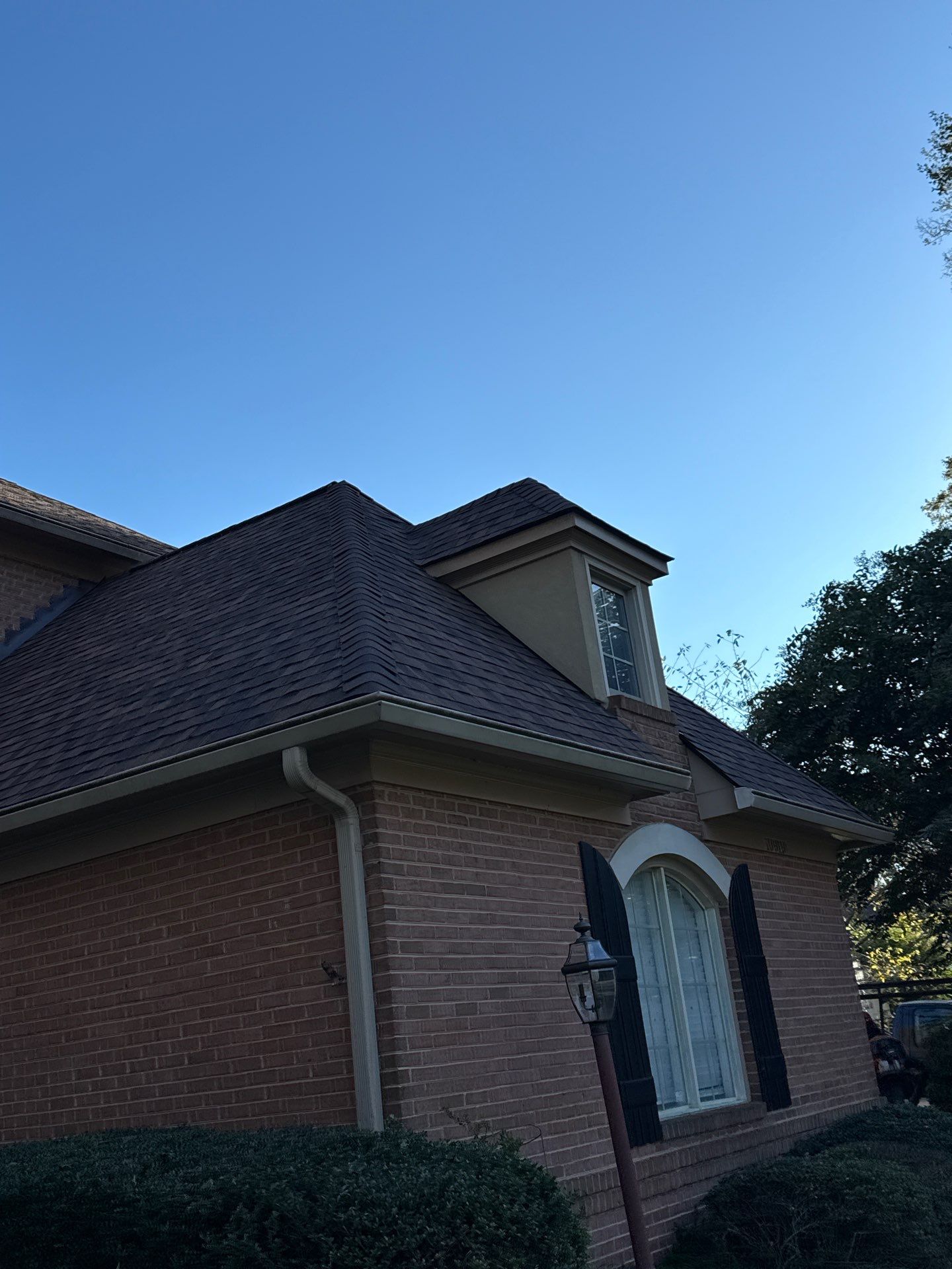 Great Falls : Residential Roof Replacement with CertainTeed Landmark Pro in Max Def Burnt Sienna  by RM Banning, Inc.