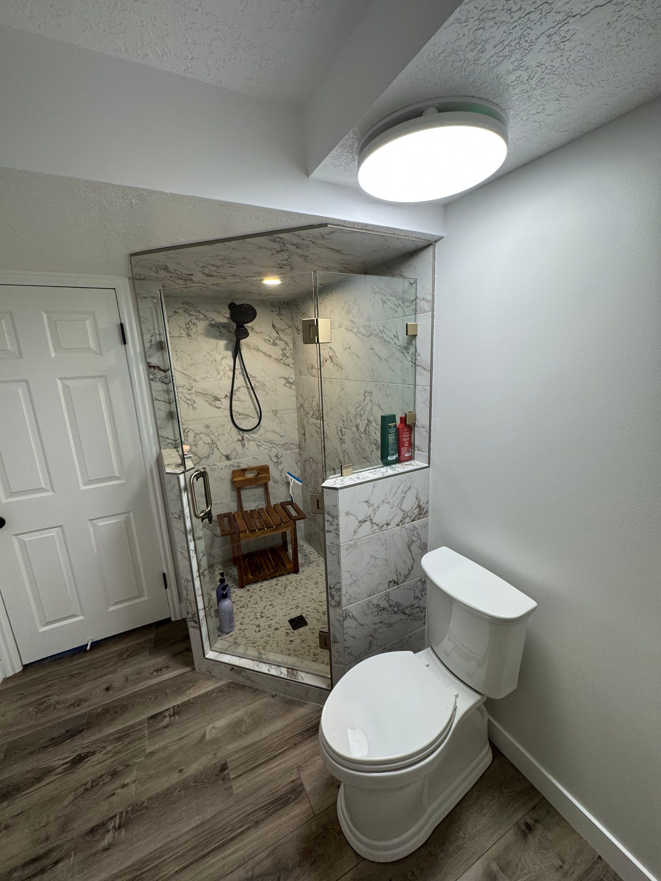 Project in Taylorsville by Rudd Builders LLC