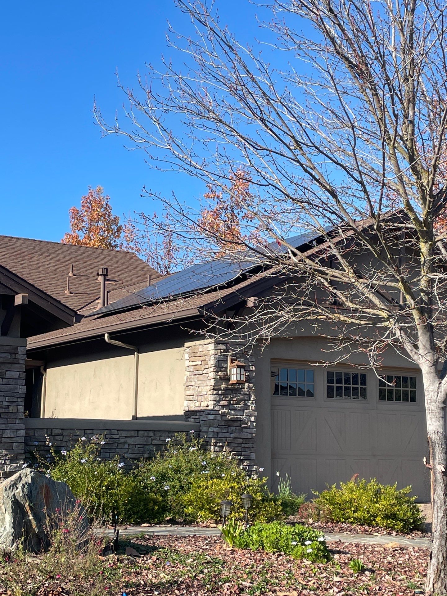 Roof Rejuvenation using Roof Maxx Treatment by Roof Maxx of Folsom