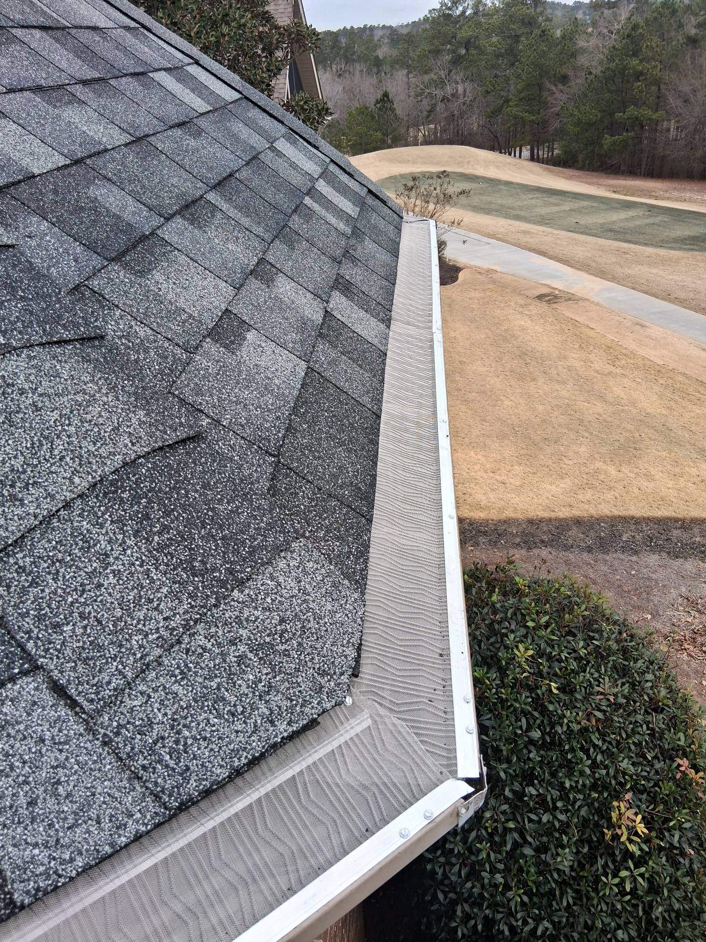 Roof Replacement - IKO Summit Gray- Aiken by South Point Roofing