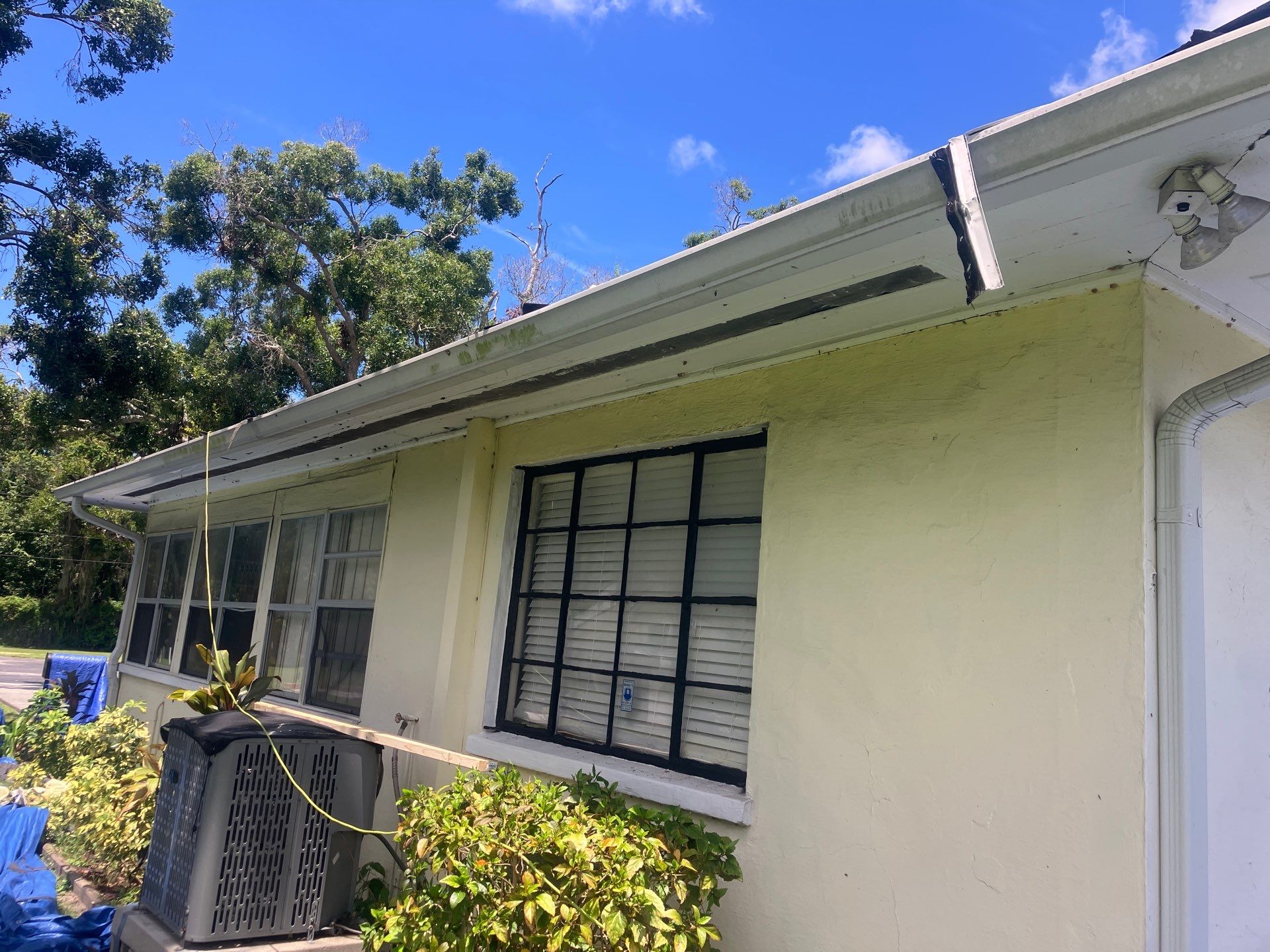 Project in St. Petersburg 33712 by Mitchell Roofing Company LLC 