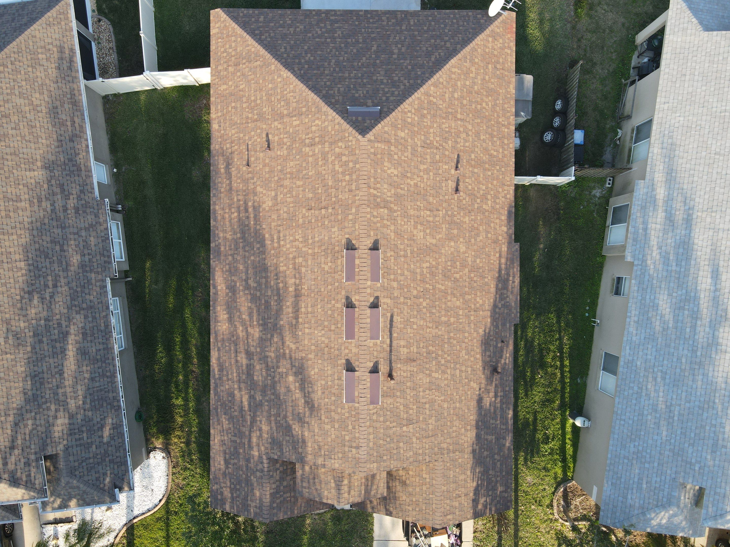 Roof Replacement in Apollo Beach, FL by Steadfast Roofing 