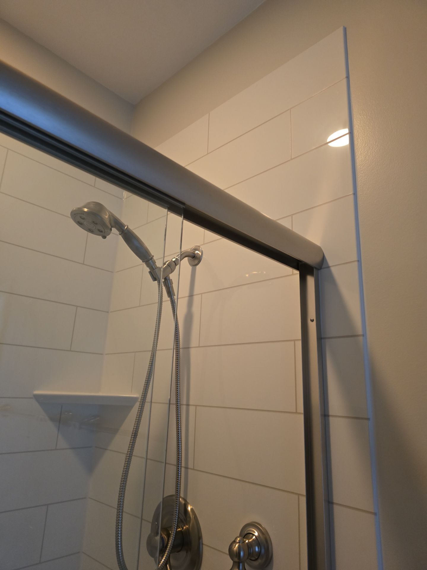 Shower Upgrade by BathPlanet SW Virginia