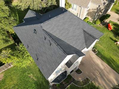 Charcoal - GAF Timberline HDZ