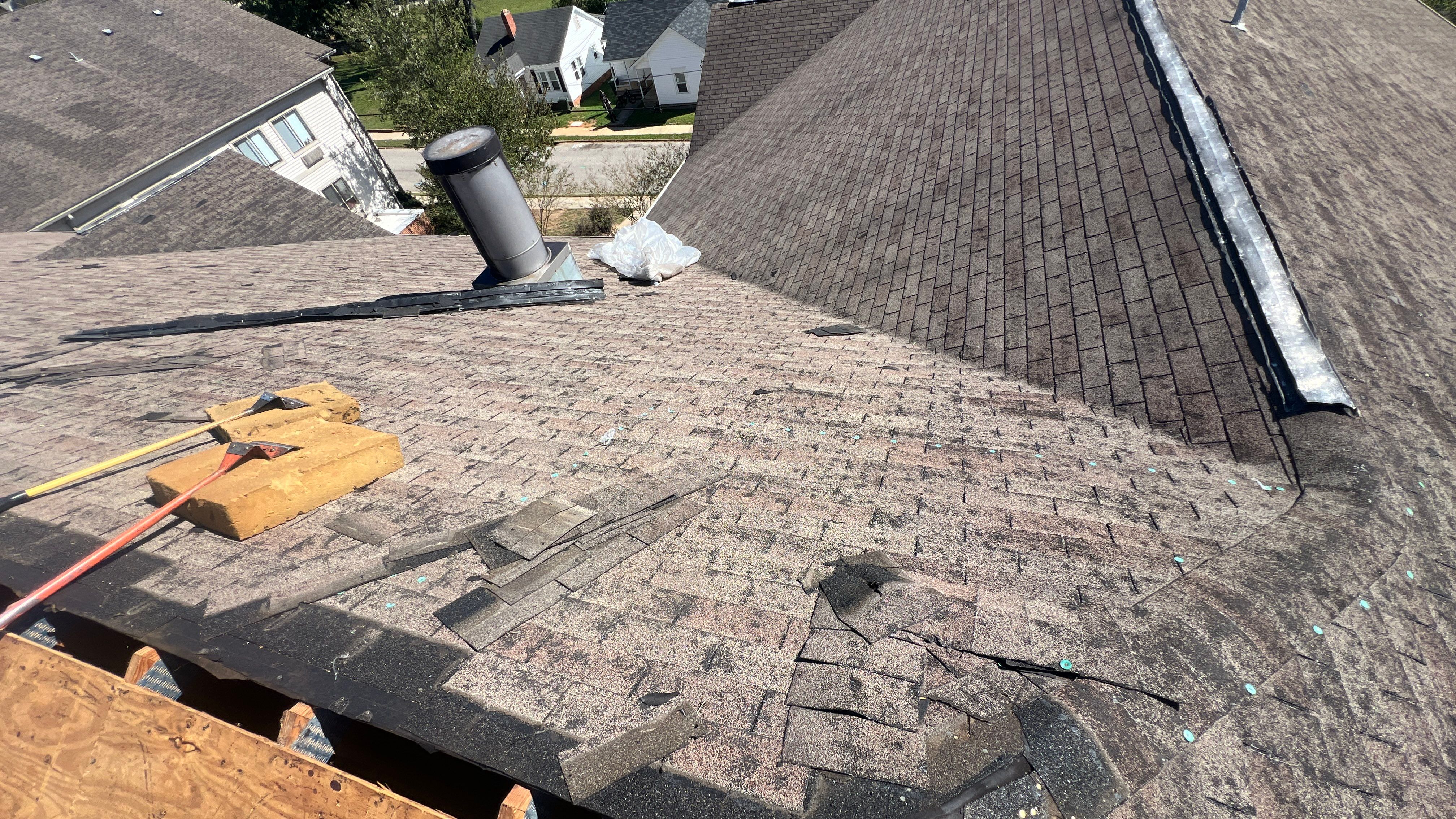 Green Street Plaza by United Contracting and Roofing