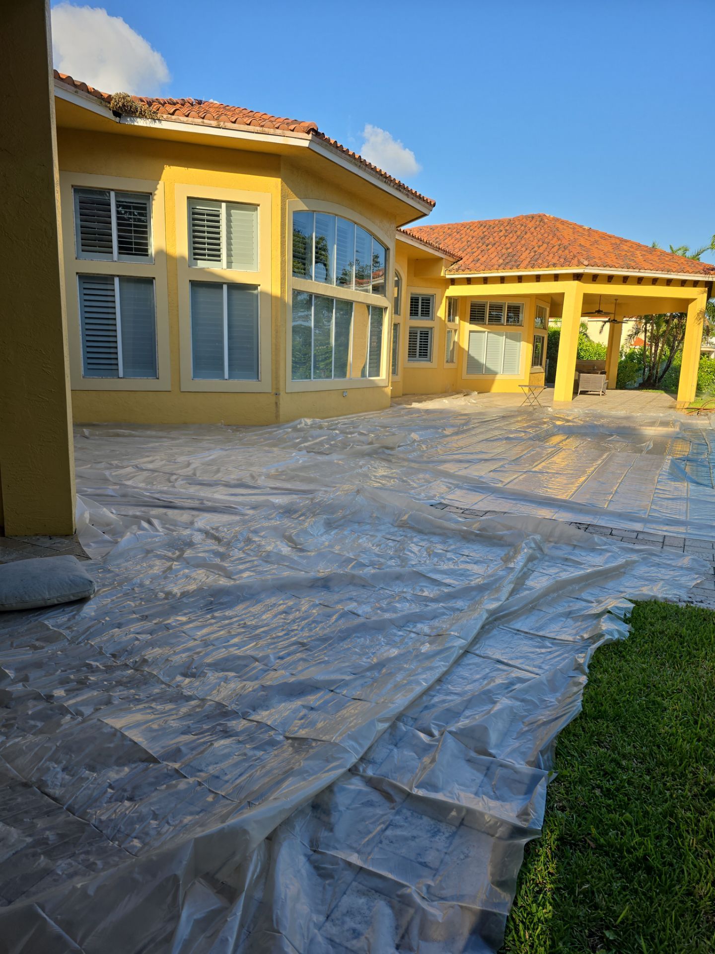 Metal Roof in Davie by Roofing Recovery