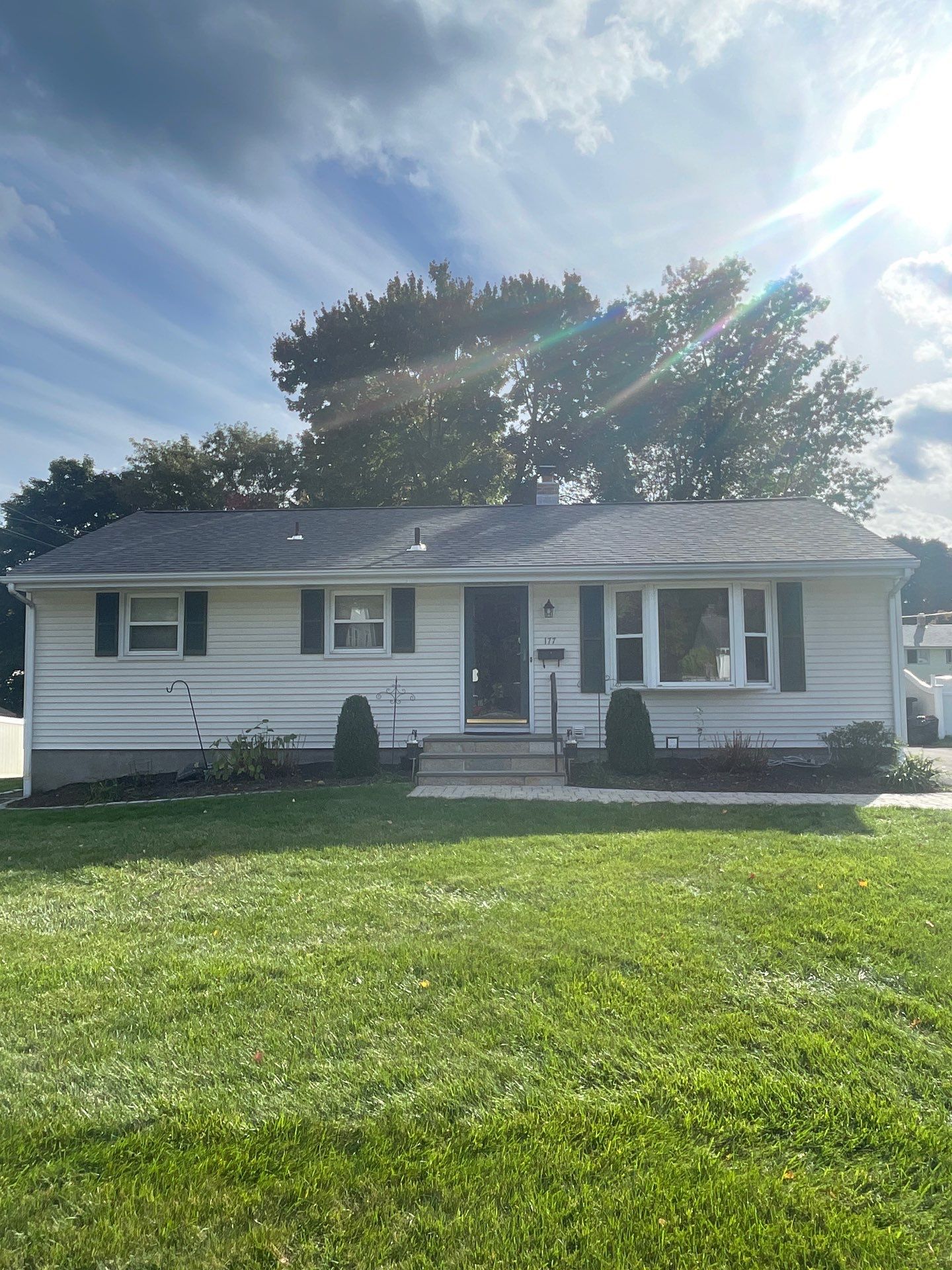 Residential Roofing Installation using Owens Corning TruDefinition Duration AR - Williamsburg Gray by A Plus Exterior