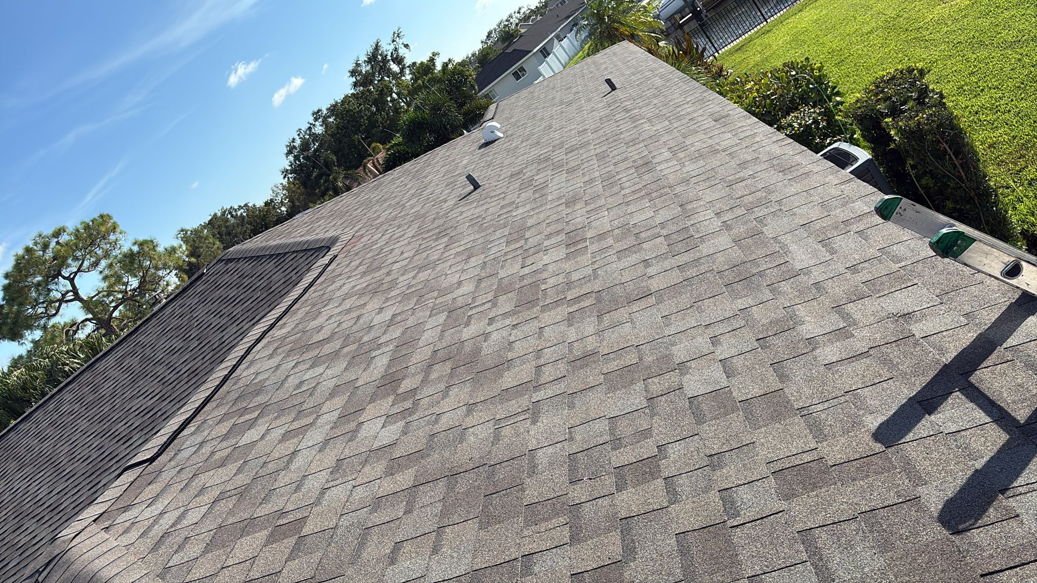 Project in St. Petersburg 33702 by Mitchell Roofing Company LLC 