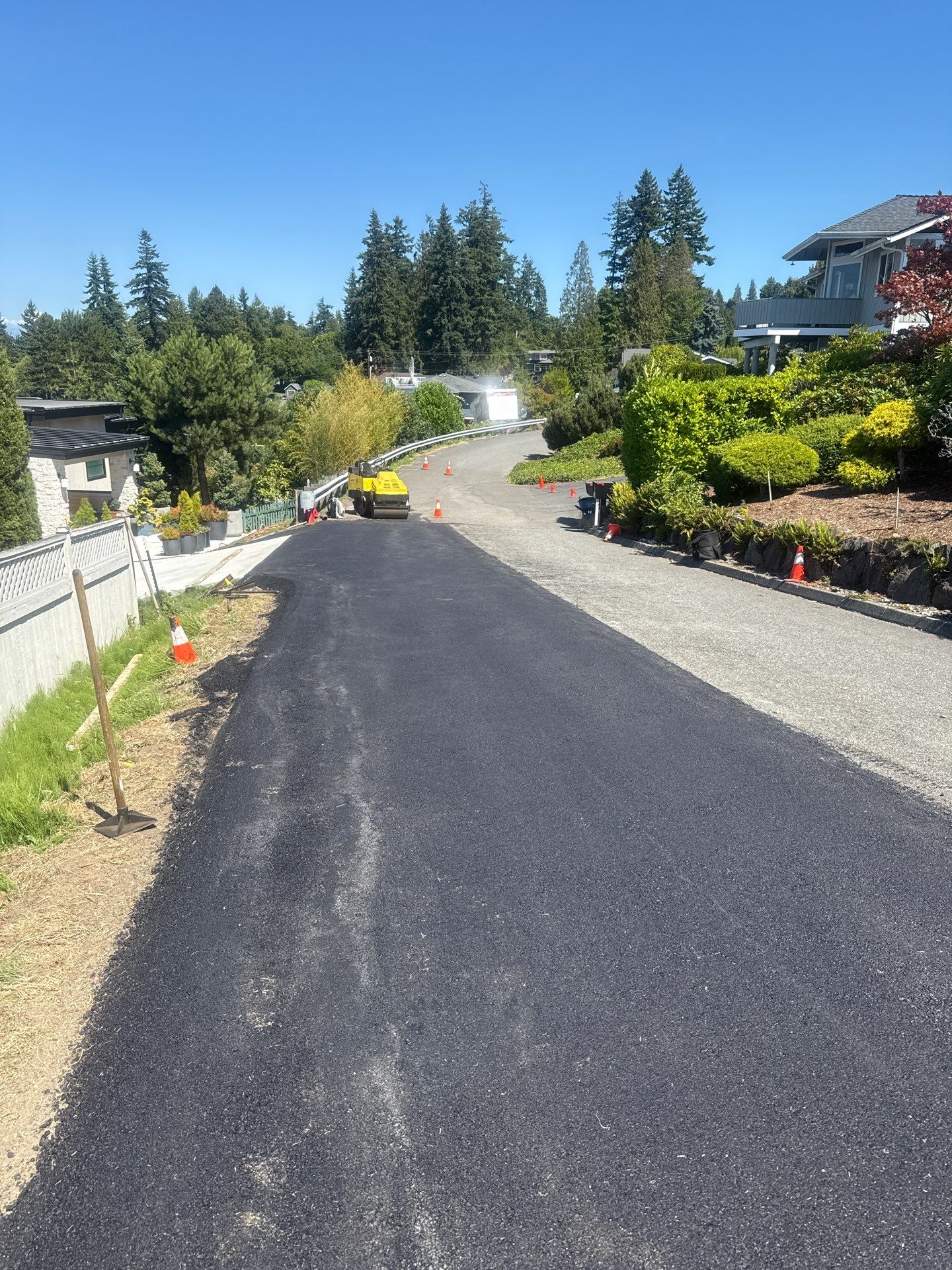 Asphalt Patch Repair | Everett  by Jireh Asphalt & Concrete Inc 
