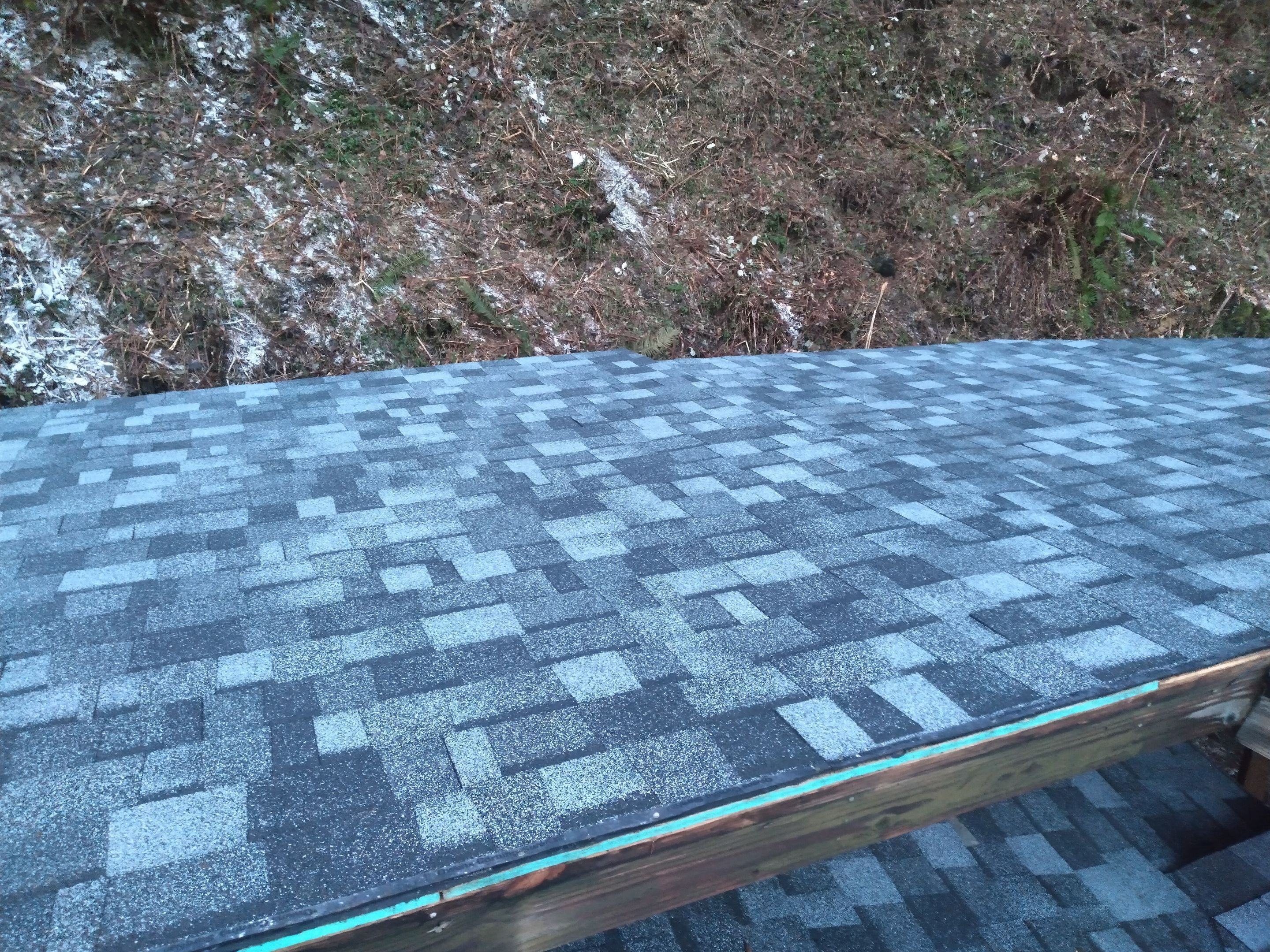 Residential Roofing Installation using Owens Corning Duration Shingles by BEST Roofing & Waterproofing