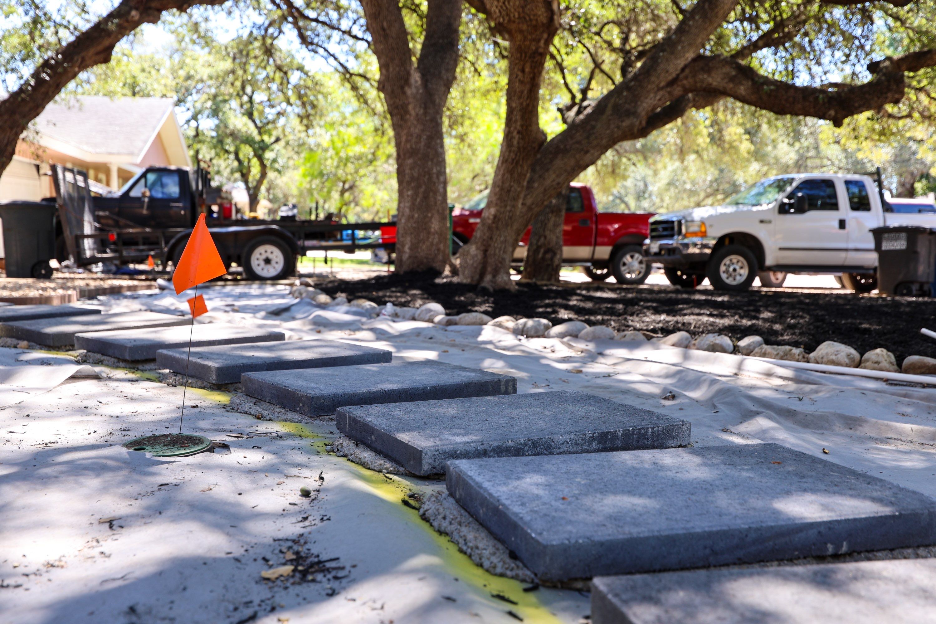 Oak Haven Heights - San Antonio, TX by Hole In One Lawns, LLC
