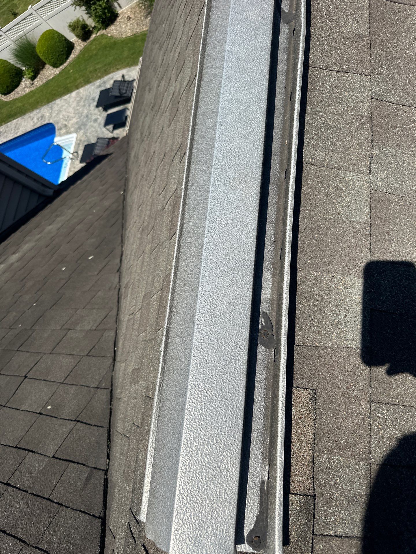 Architectural Shingle Roof Replacement by Teflon Roofing