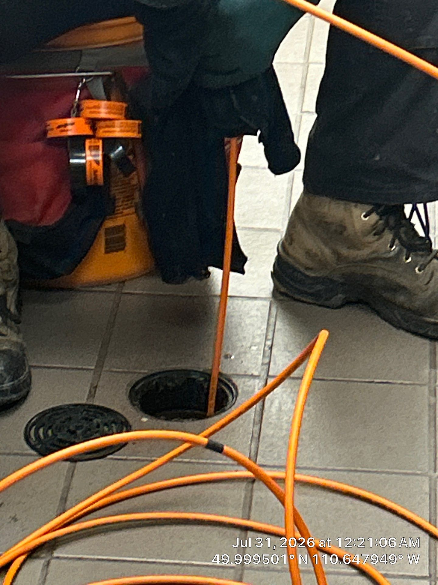 Commercial Plumbing and Drain Line Cleaning in Medicine Hat by Septic Medic Inc.