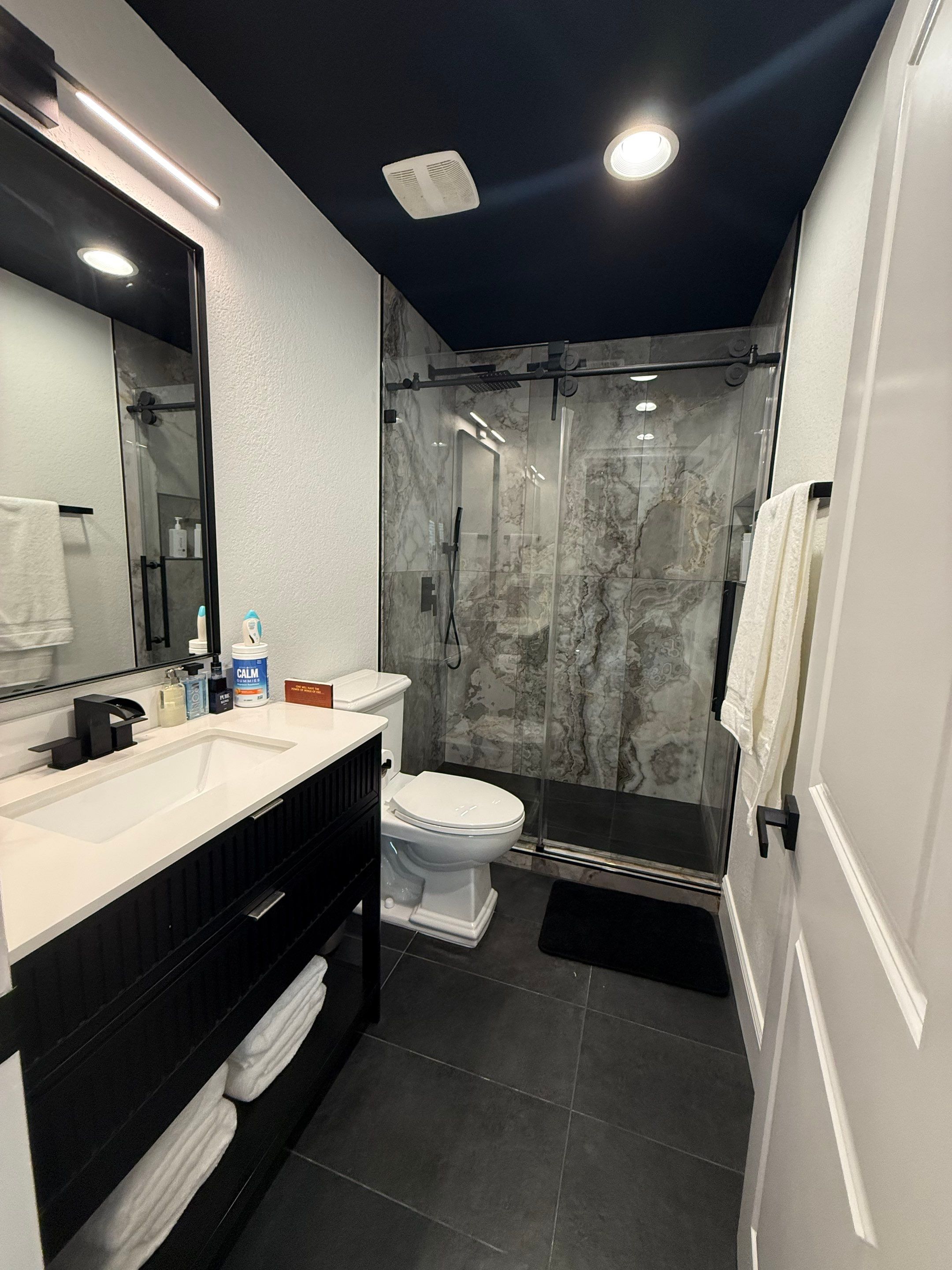 Bedroom and Bathroom Remodel by SophAlx LLC