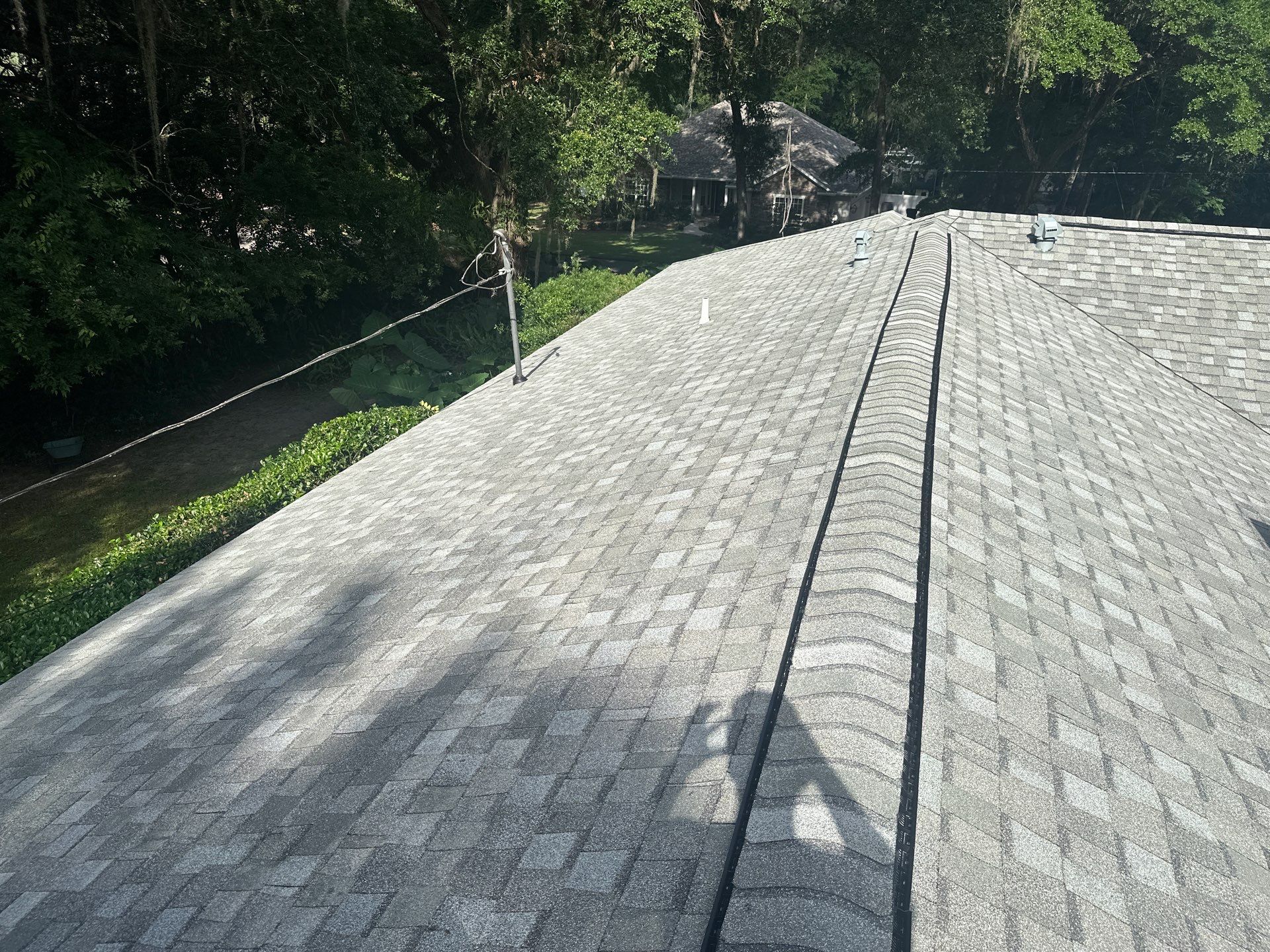 Roof Replacement in Gainesville, FL  by Brehm Roofing