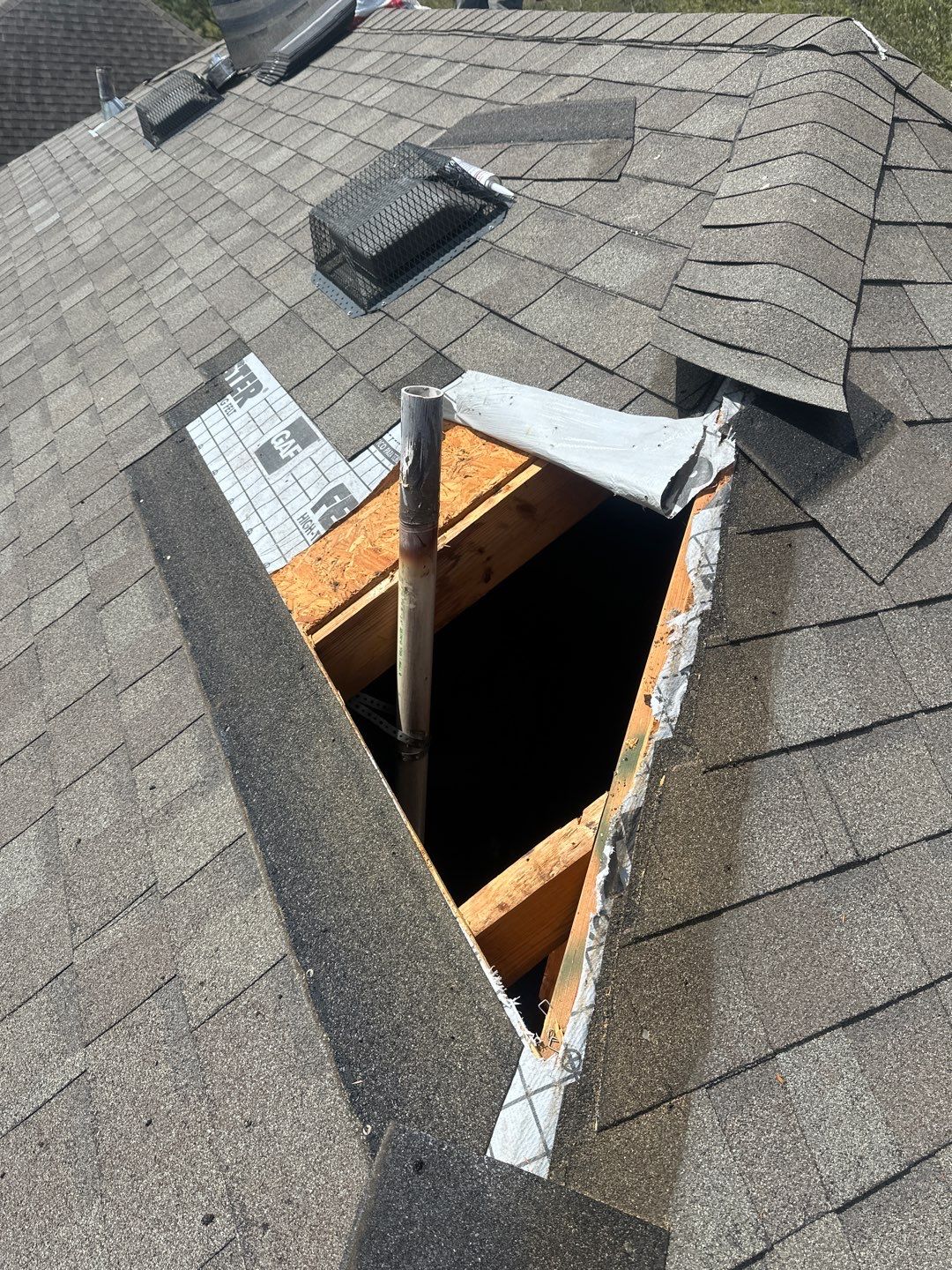 Roof Repair Missouri City by Roof Repair Company