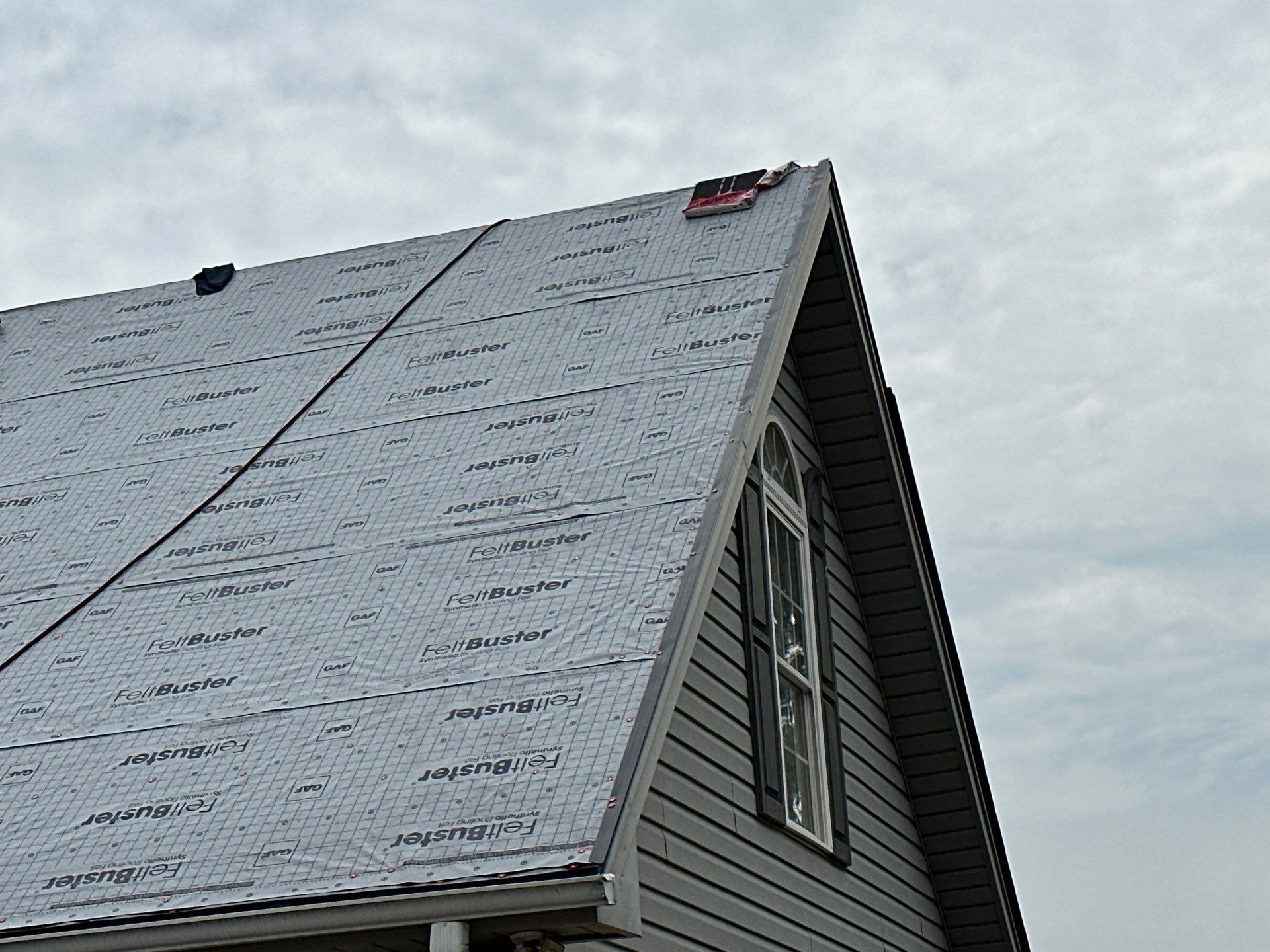 The Yoders by United Contracting and Roofing
