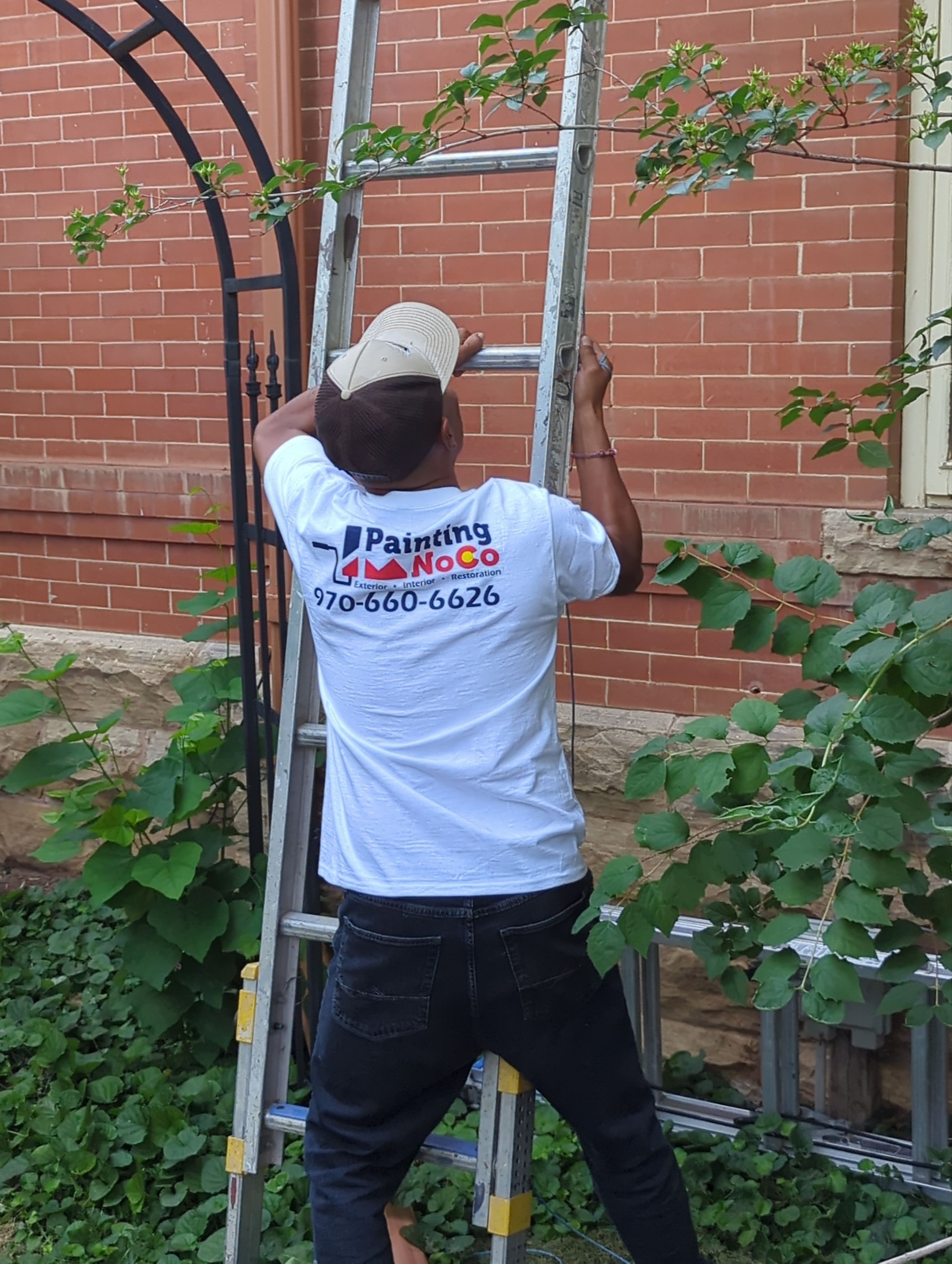 Historic Home in Loveland by Painting NoCo