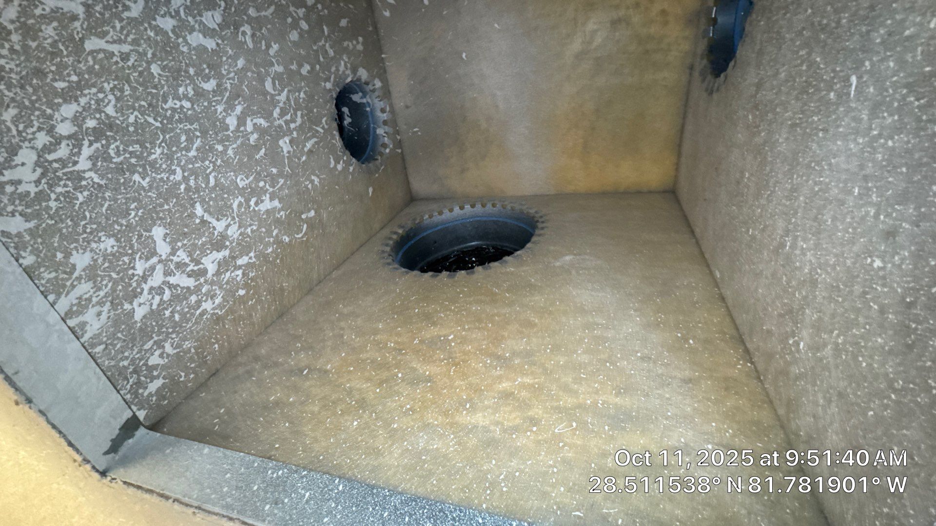 Air Duct Cleaning in Clermont by Hygienic Air, Inc