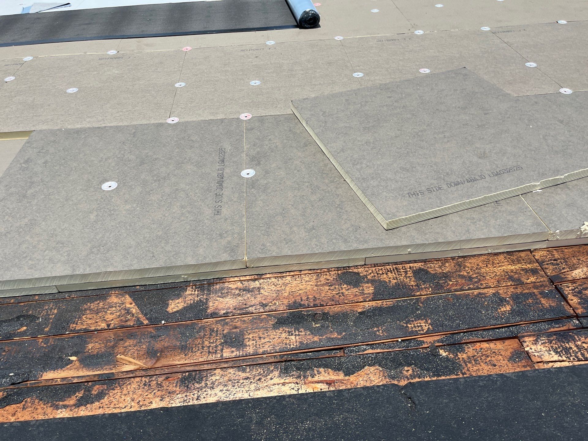 Project in St. Petersburg 33703 by Mitchell Roofing Company LLC 