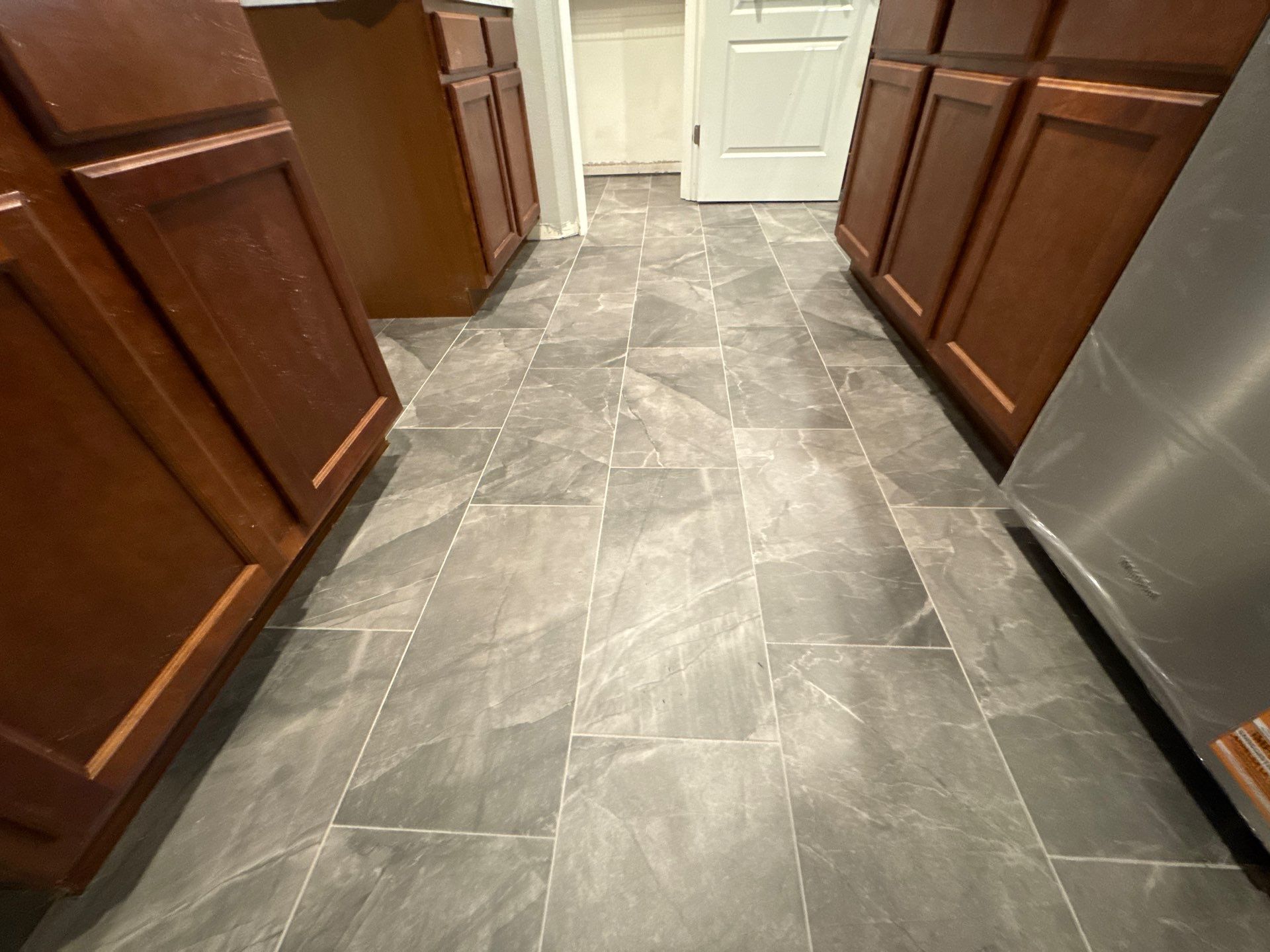 Tile Installation & Epoxy Countertop by Axtra Hand