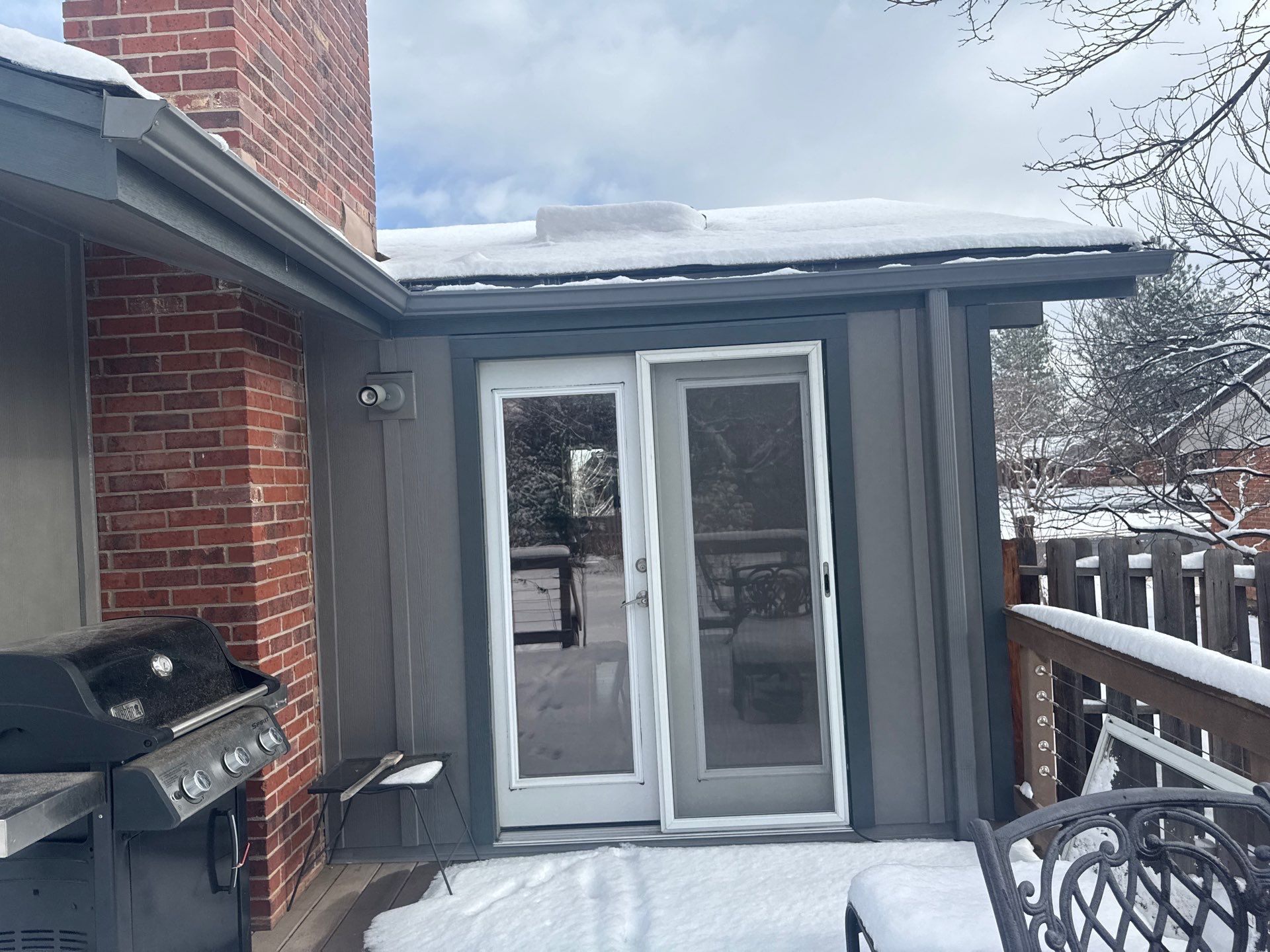 Project in Boulder by Ideal Siding Boulder