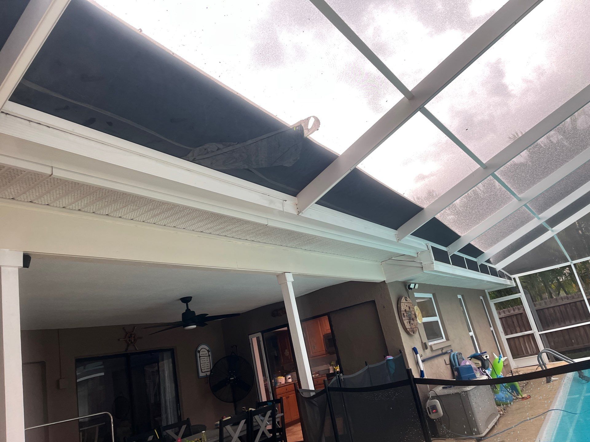 Project in St. Petersburg 33708 by Mitchell Roofing Company LLC 