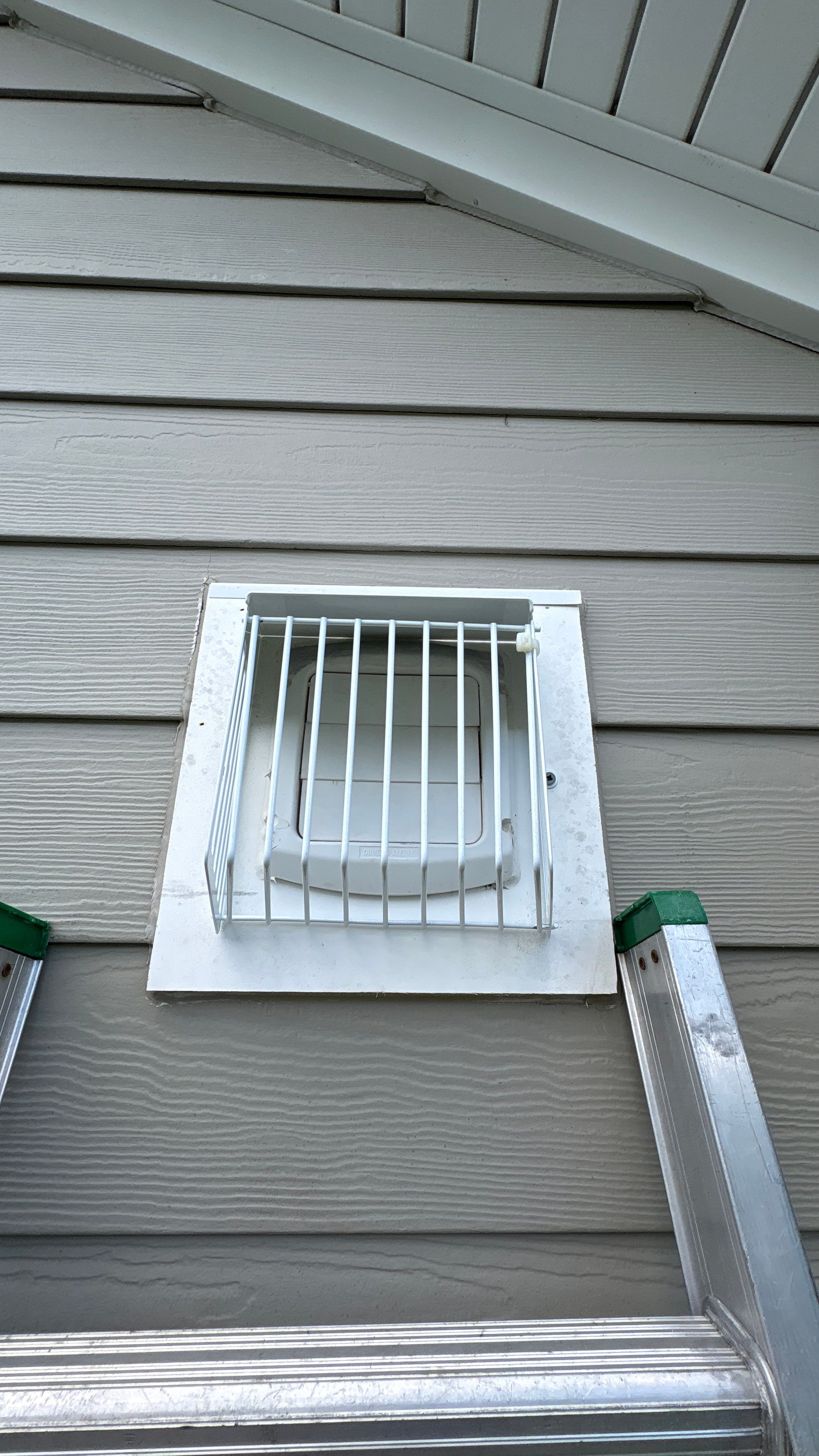 Dryer Vent Cleaning & Vent Replacement by Superior Air Duct Cleaning