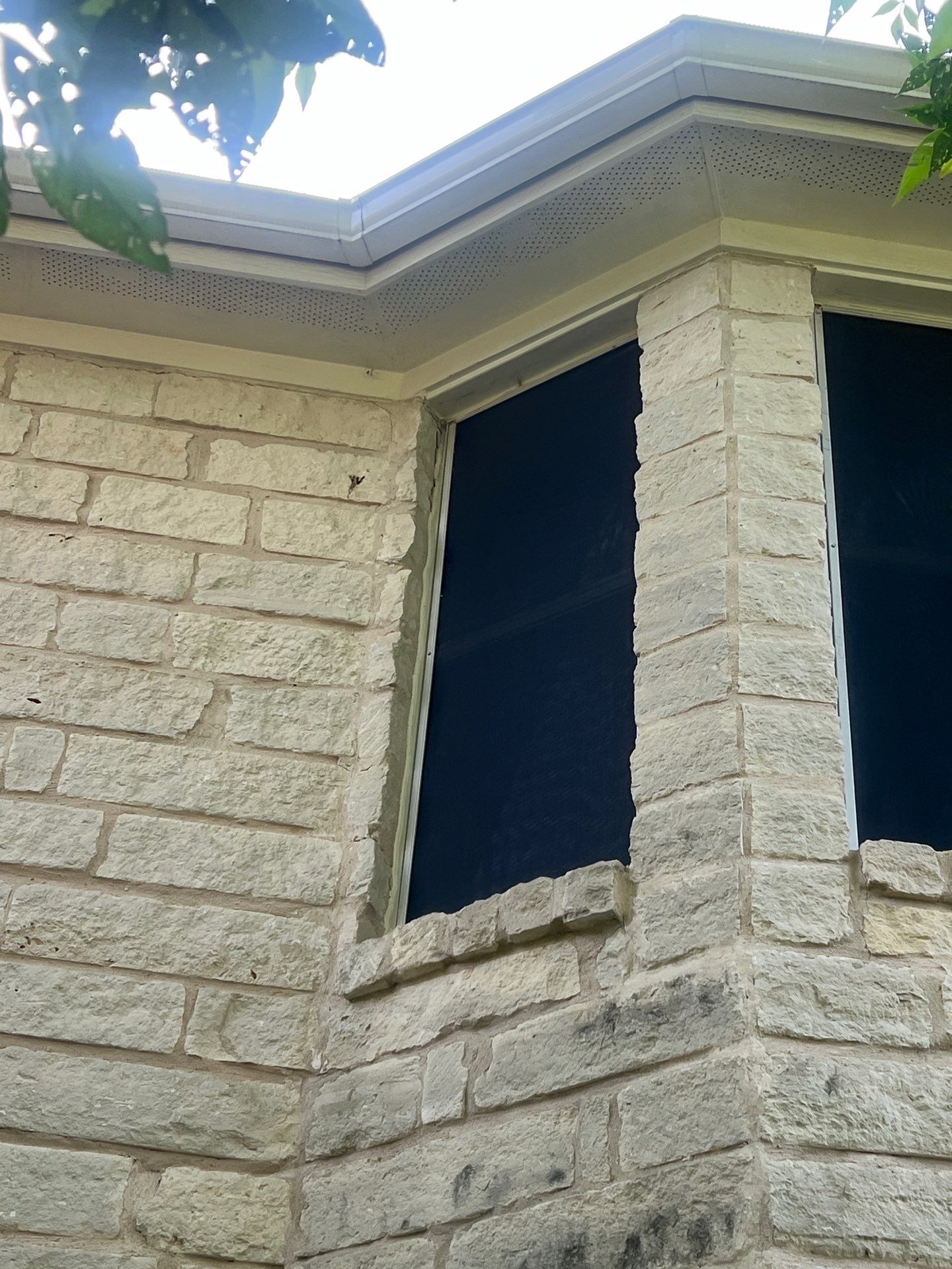Project in Cedar Park by Rhino Roofing and General Contracting, LLC