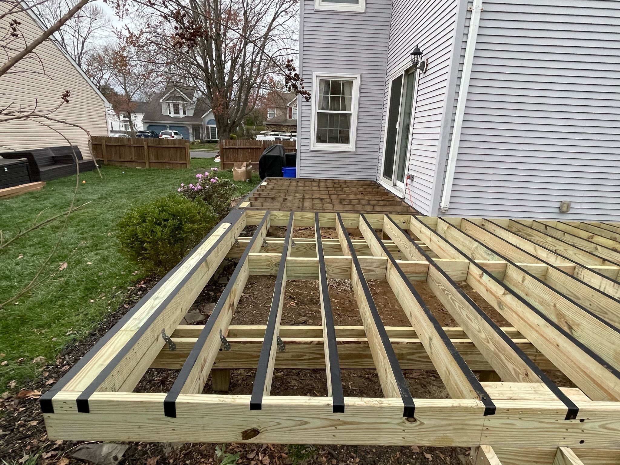 Deck Resurfacing in Burlington, New Jersey by deck guardian