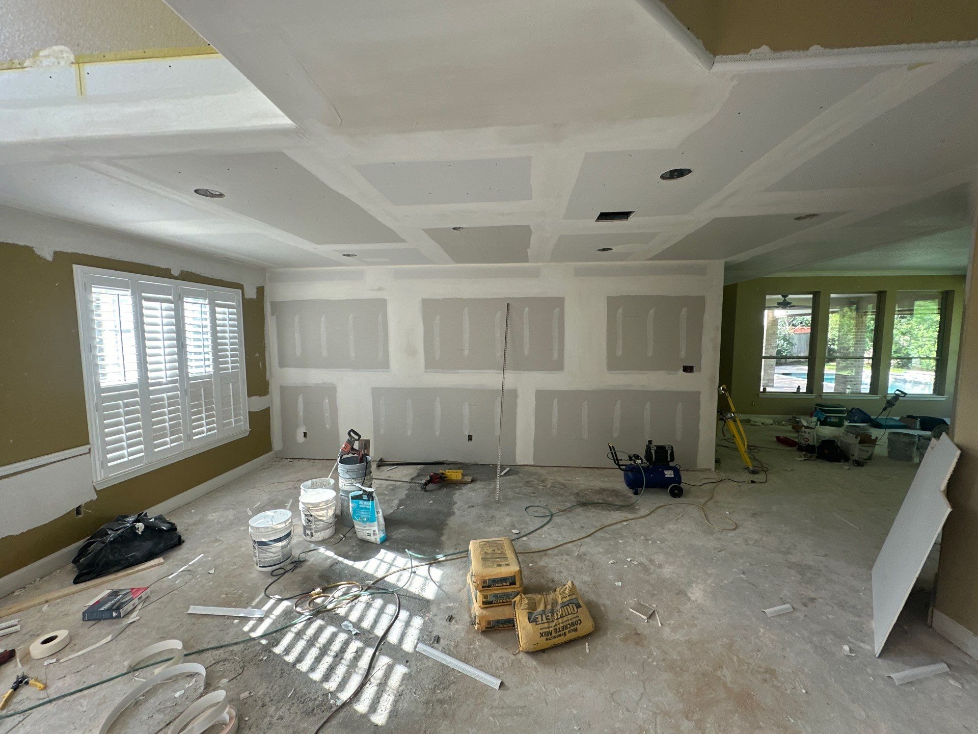 Full House Remodel in Creekside Park by SophAlx LLC