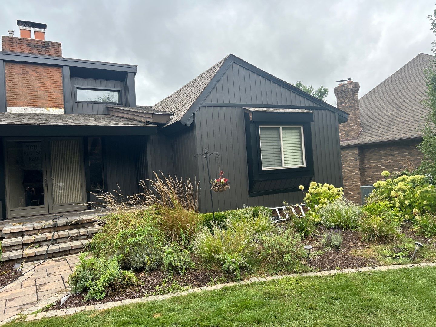 Siding Replacement using Alside 7" B&B by 180 Contractors