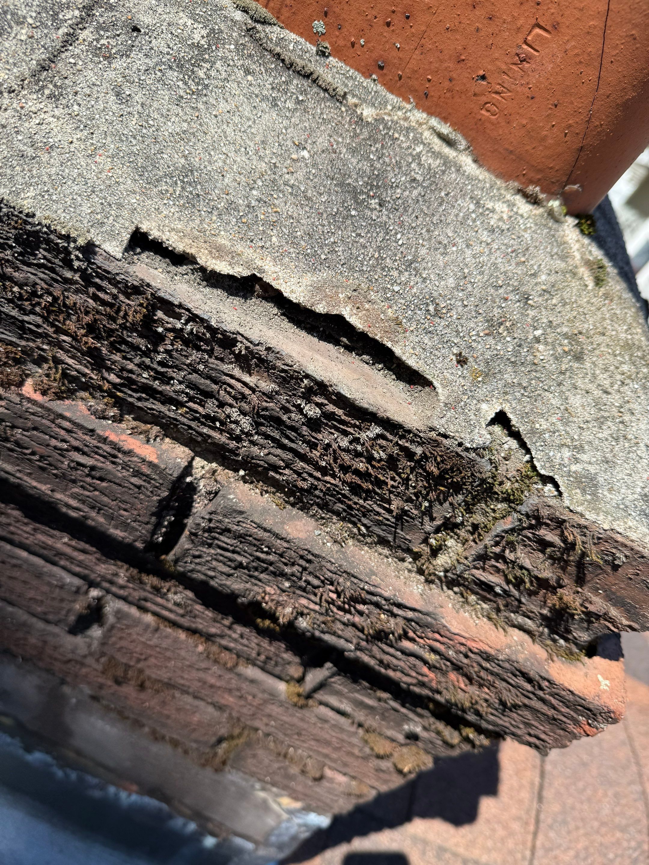 Skylight Replacement & Chimney Repair by Mighty Dog Roofing of Greater Middlesex County