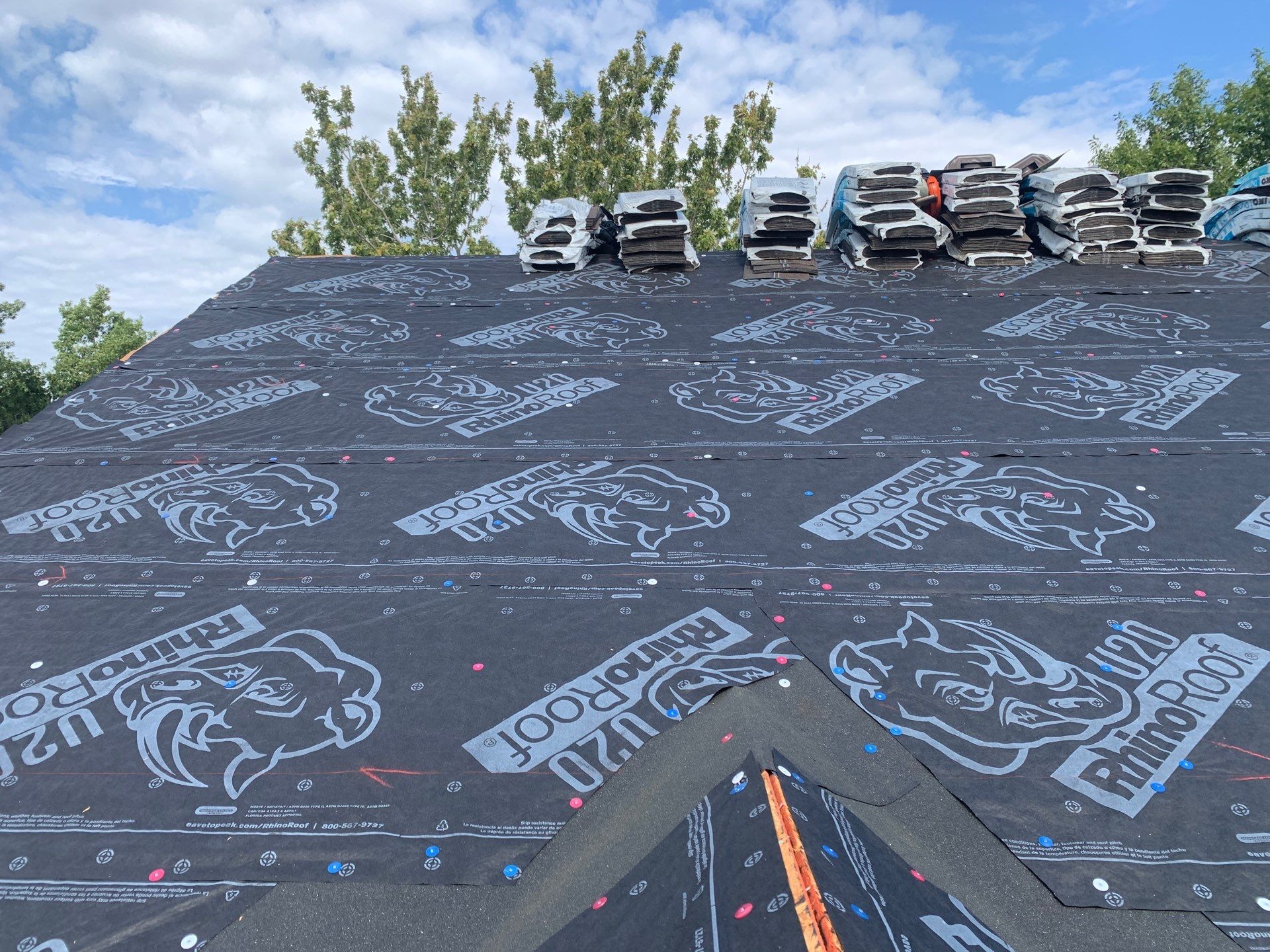 Cedar Park Residential Roof Replacement with OSB Sheathing and Shingle Installation by Caliber Restoration LLC