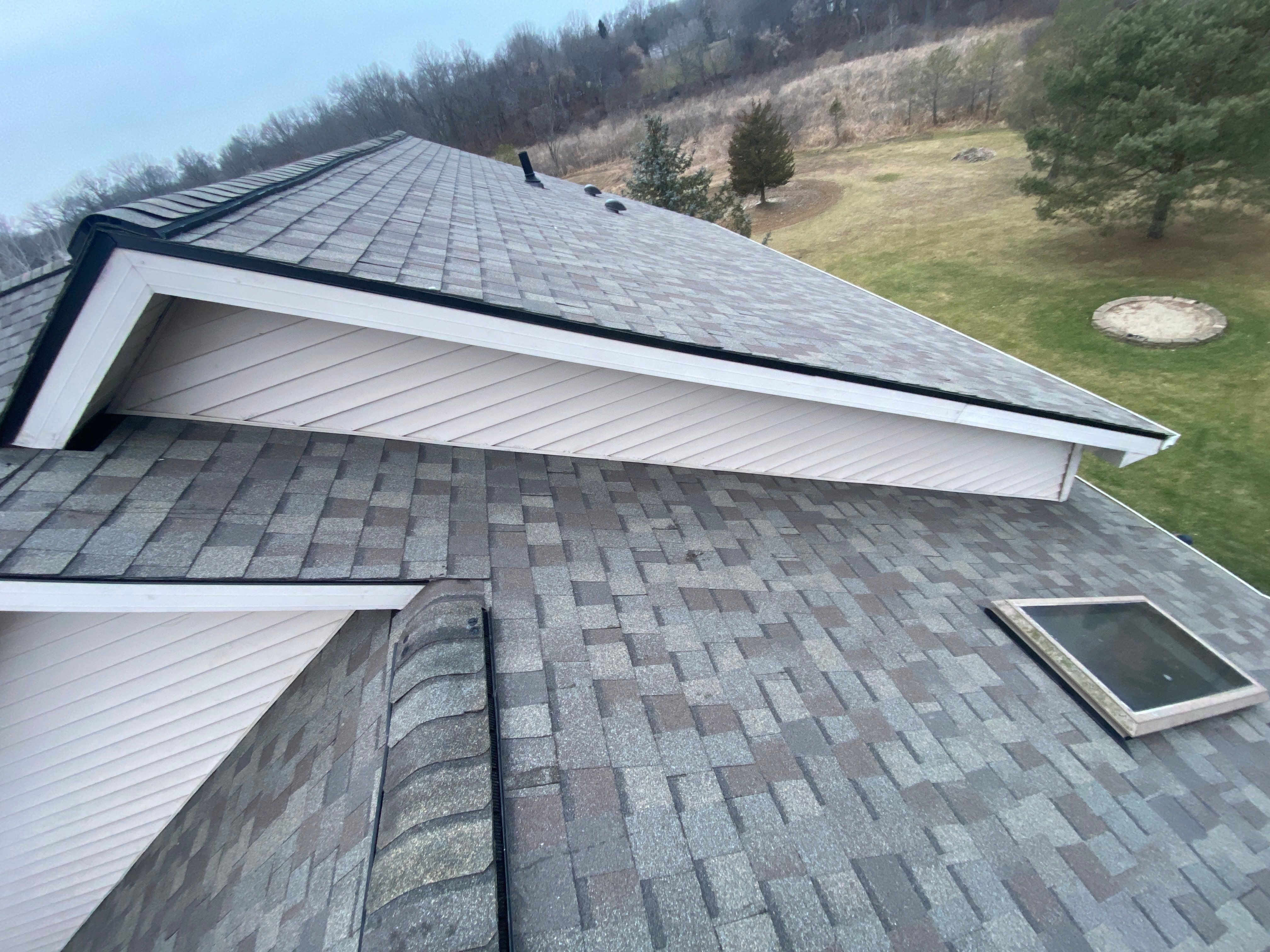 Roof Replacement using CertainTeed Landmark Pro by 180 Contractors