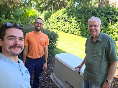 Electrical Panel & Generator Maintenance | Sanford, FL 32771
