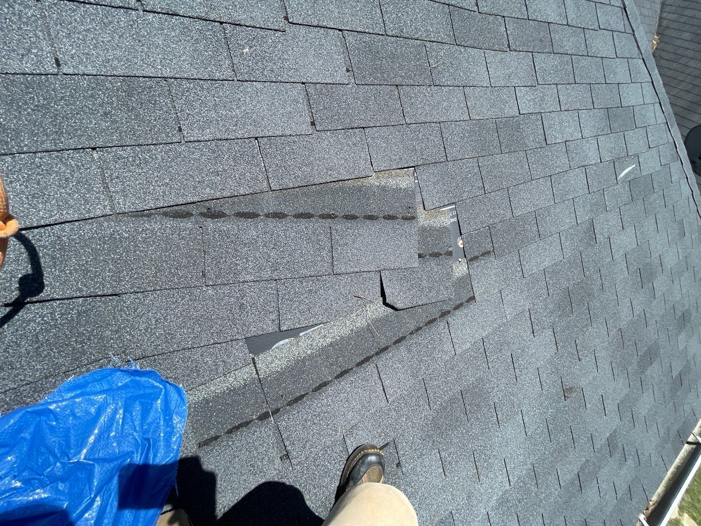 Residential Roofing Installation using Owens Corning by Inspector Roofing and Restoration