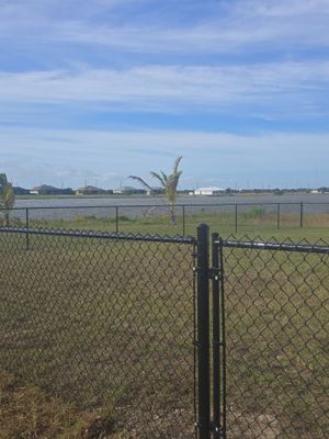 Chain Link Fence in Port Charlotte