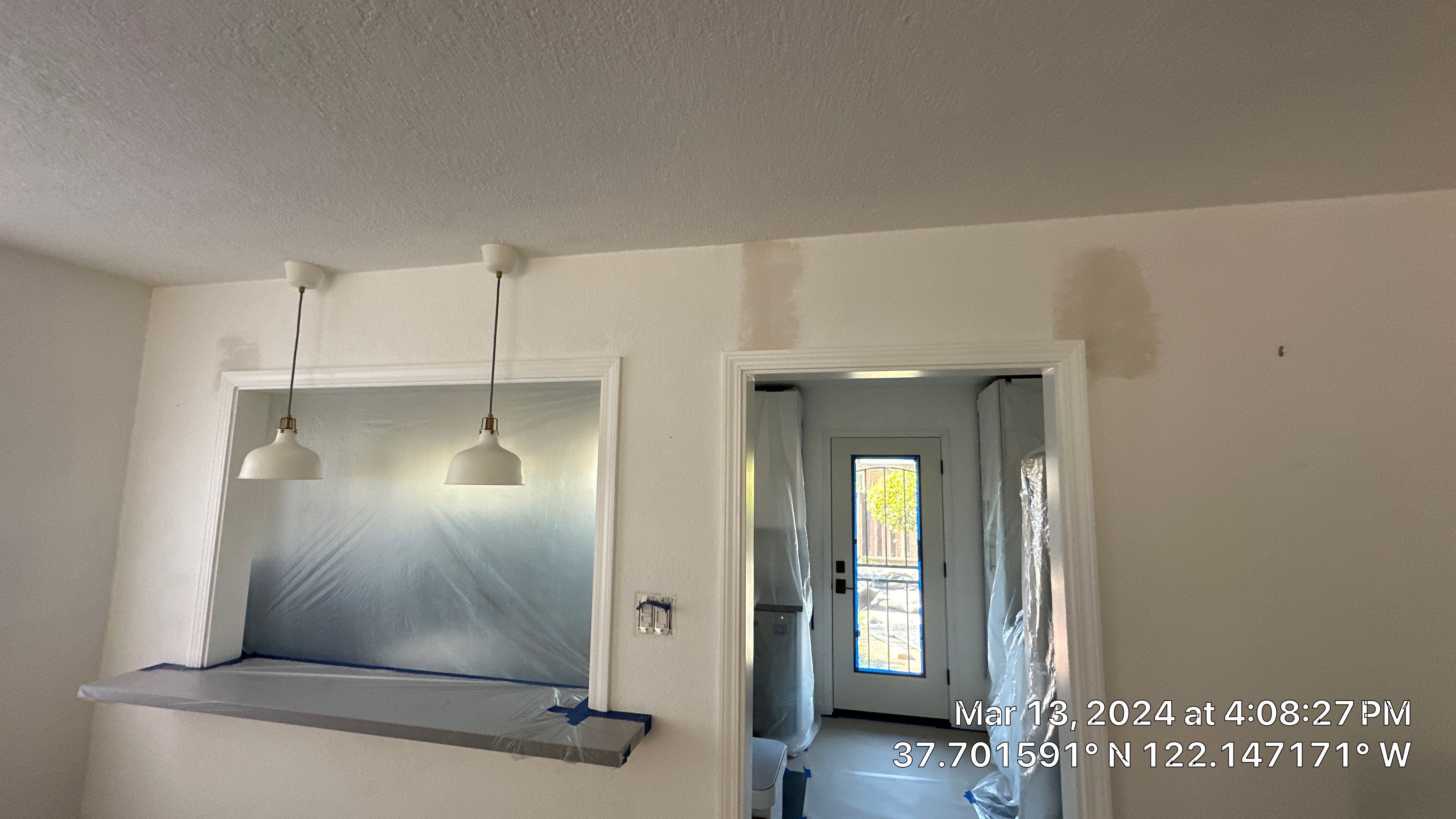 New doors  by Herrera’s Bay Area Painting inc.