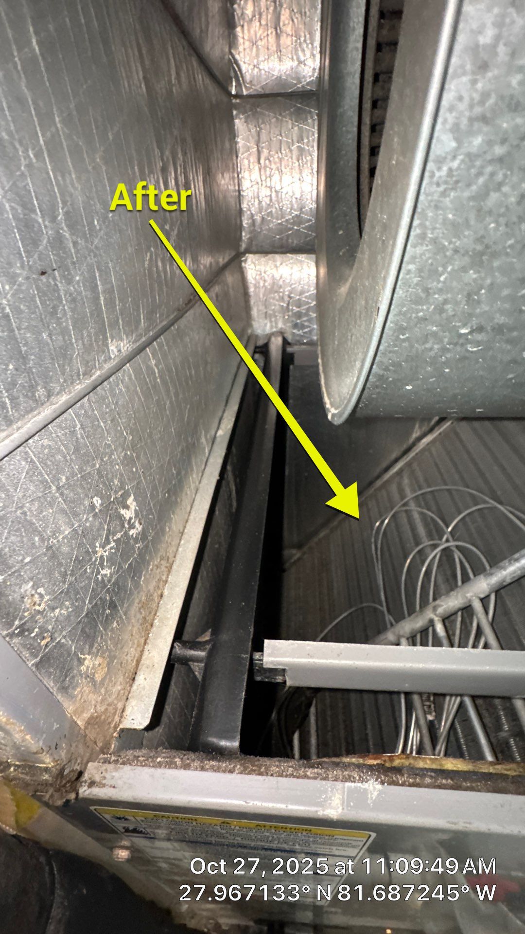 Air Duct and Dryer Vent Cleaning in Winter Garden by Hygienic Air, Inc