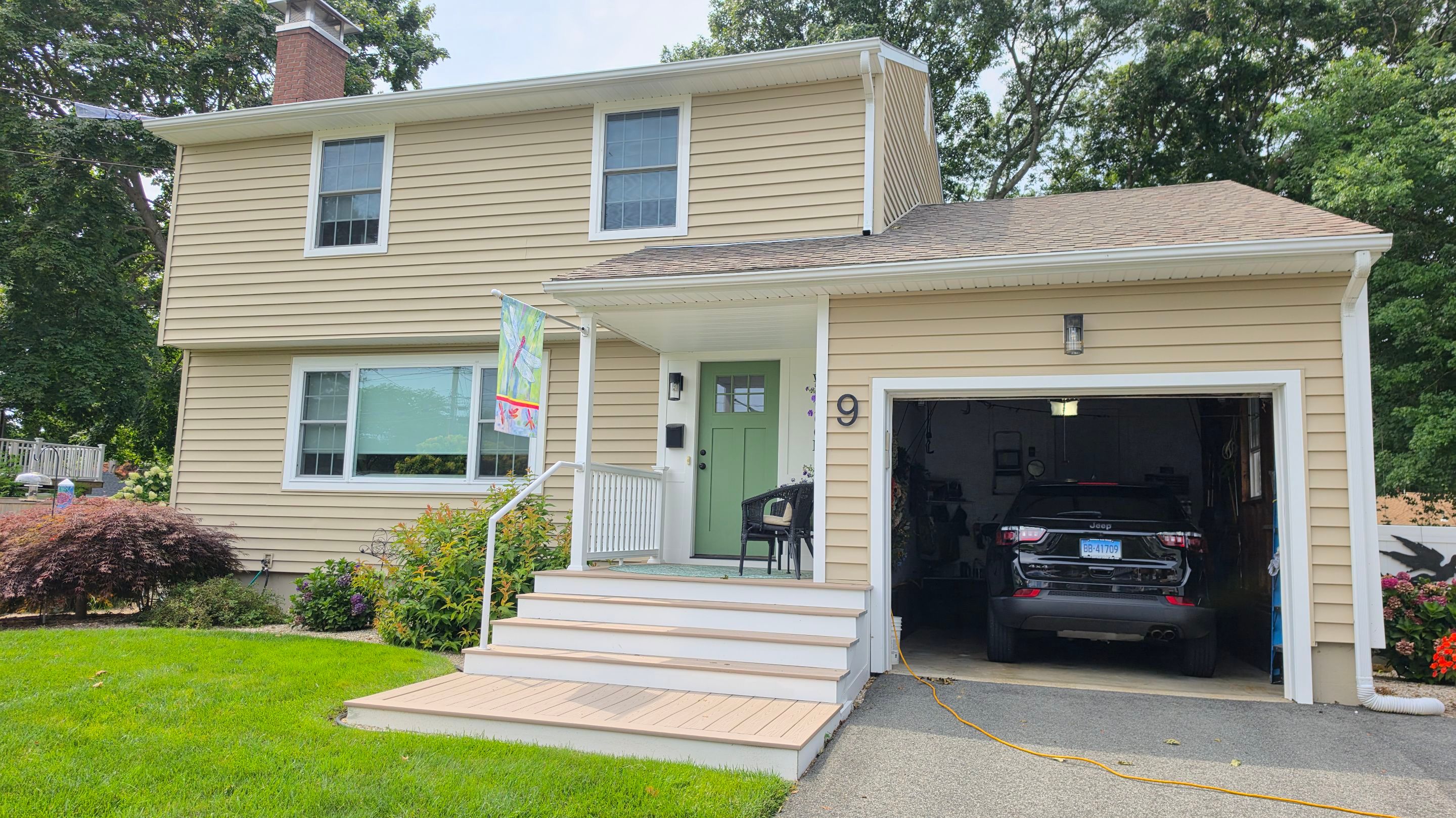 Raintech  by DiGiorgi Roofing and Siding Inc