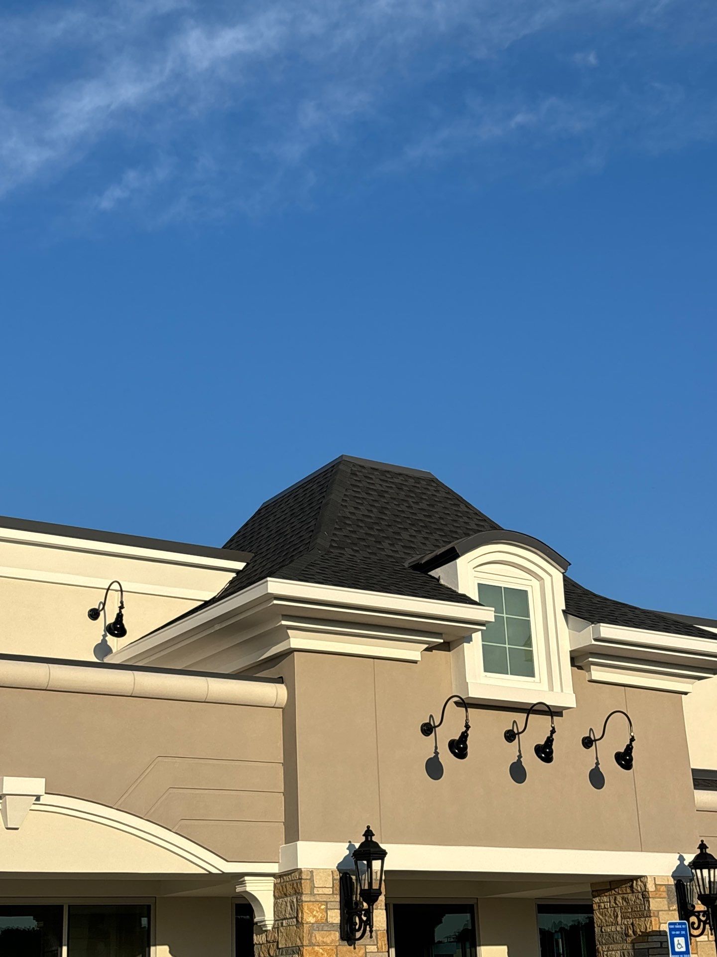 Publix Braselton Village GA1768 by Infinity Metal Systems