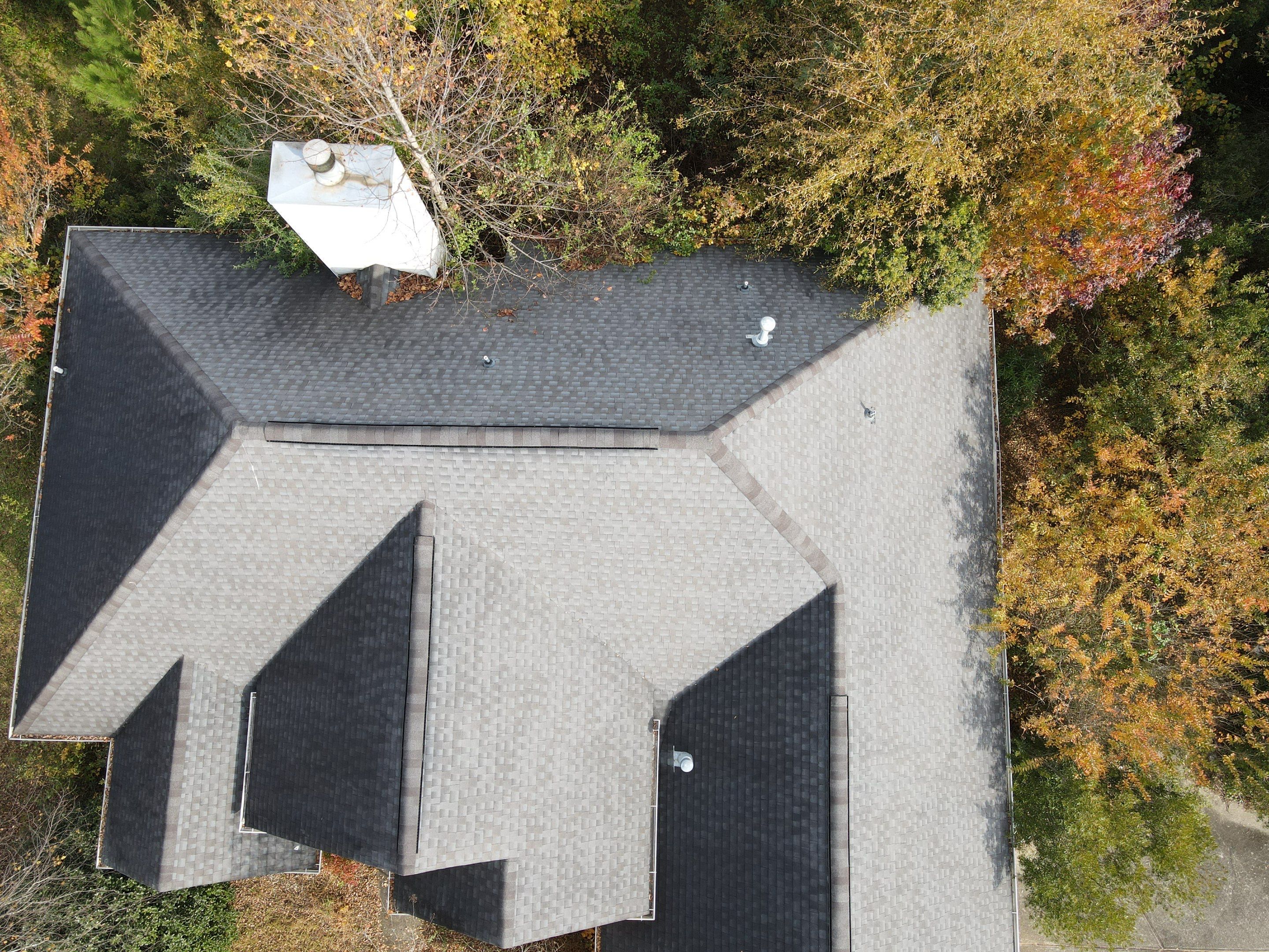 Residential Roofing Installation using Owens Corning by Inspector Roofing and Restoration
